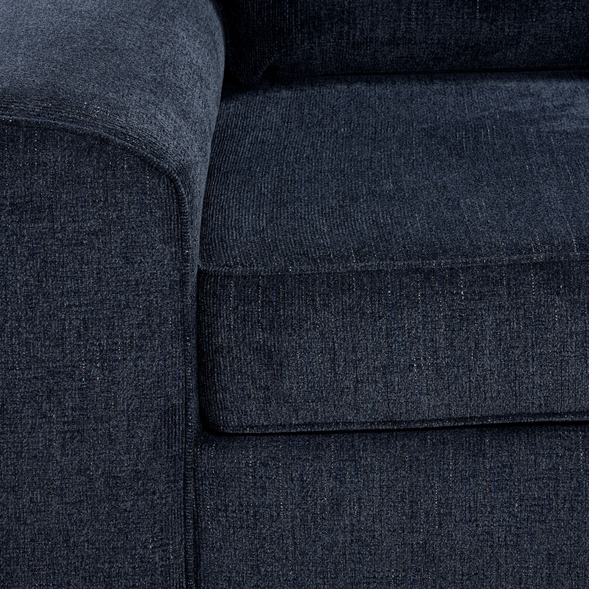 Mackay Loveseat - Blue - Image 5