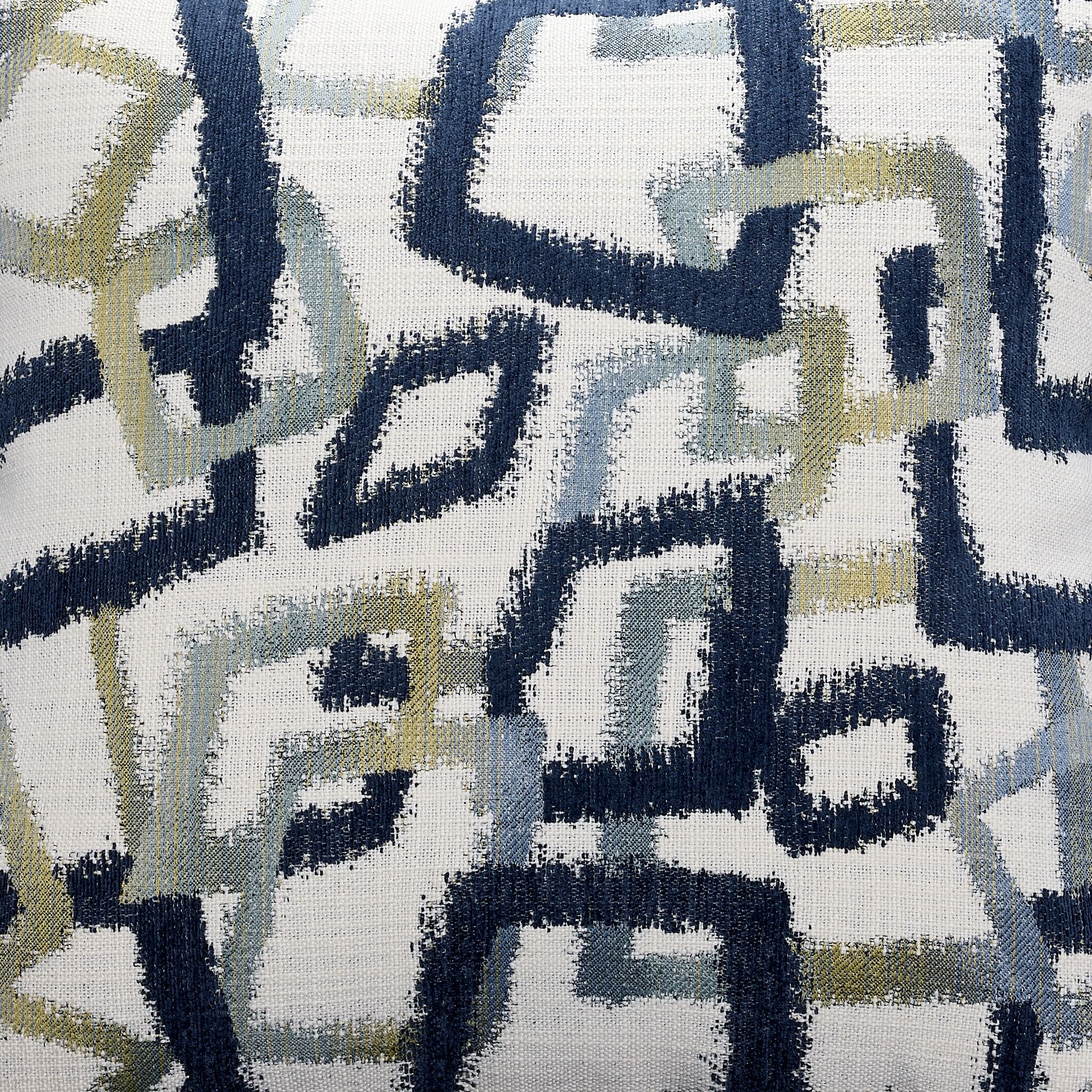 Mackay Loveseat - Blue - Image 6