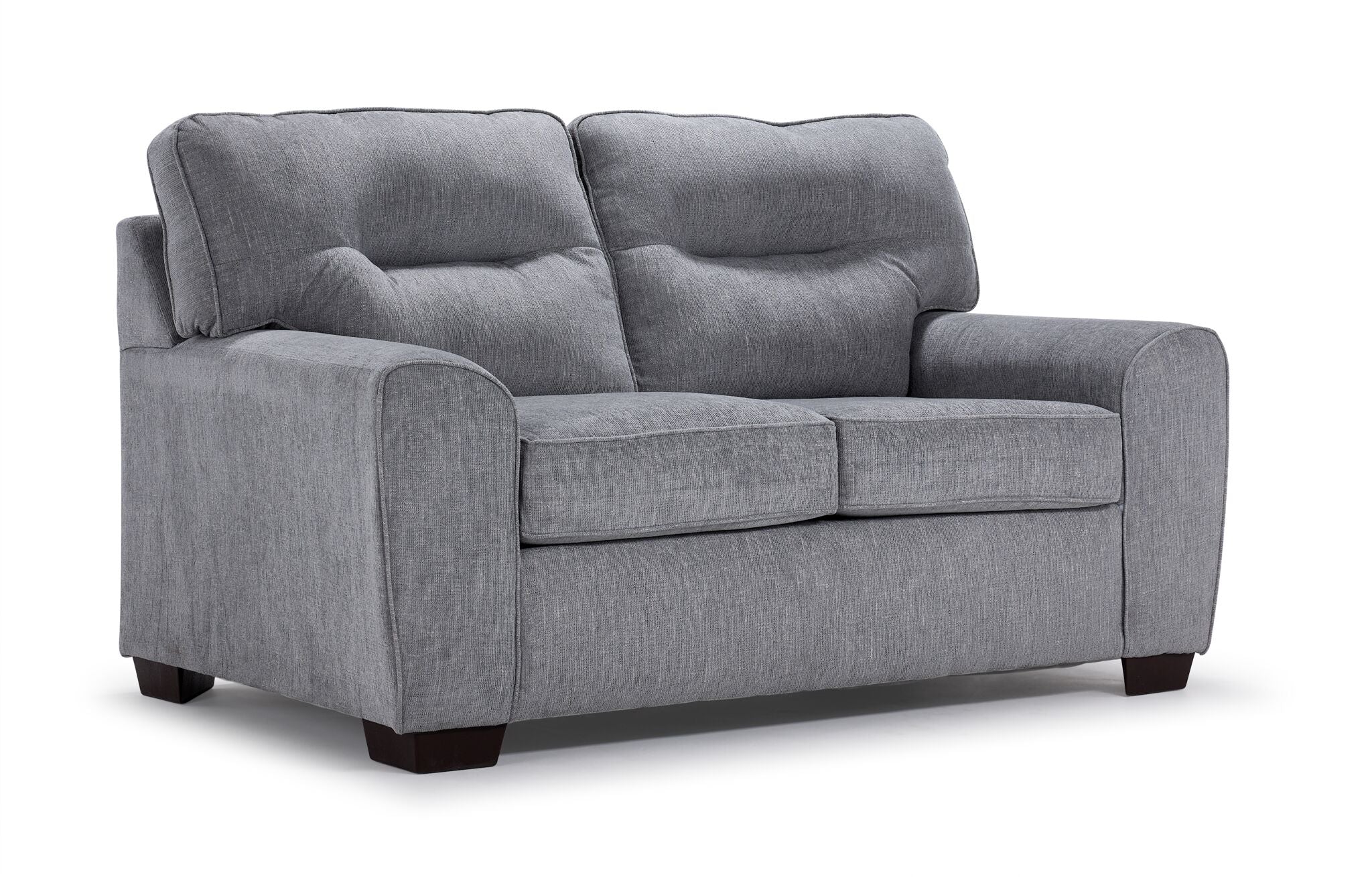 Mackay Loveseat - Grey - Image 3