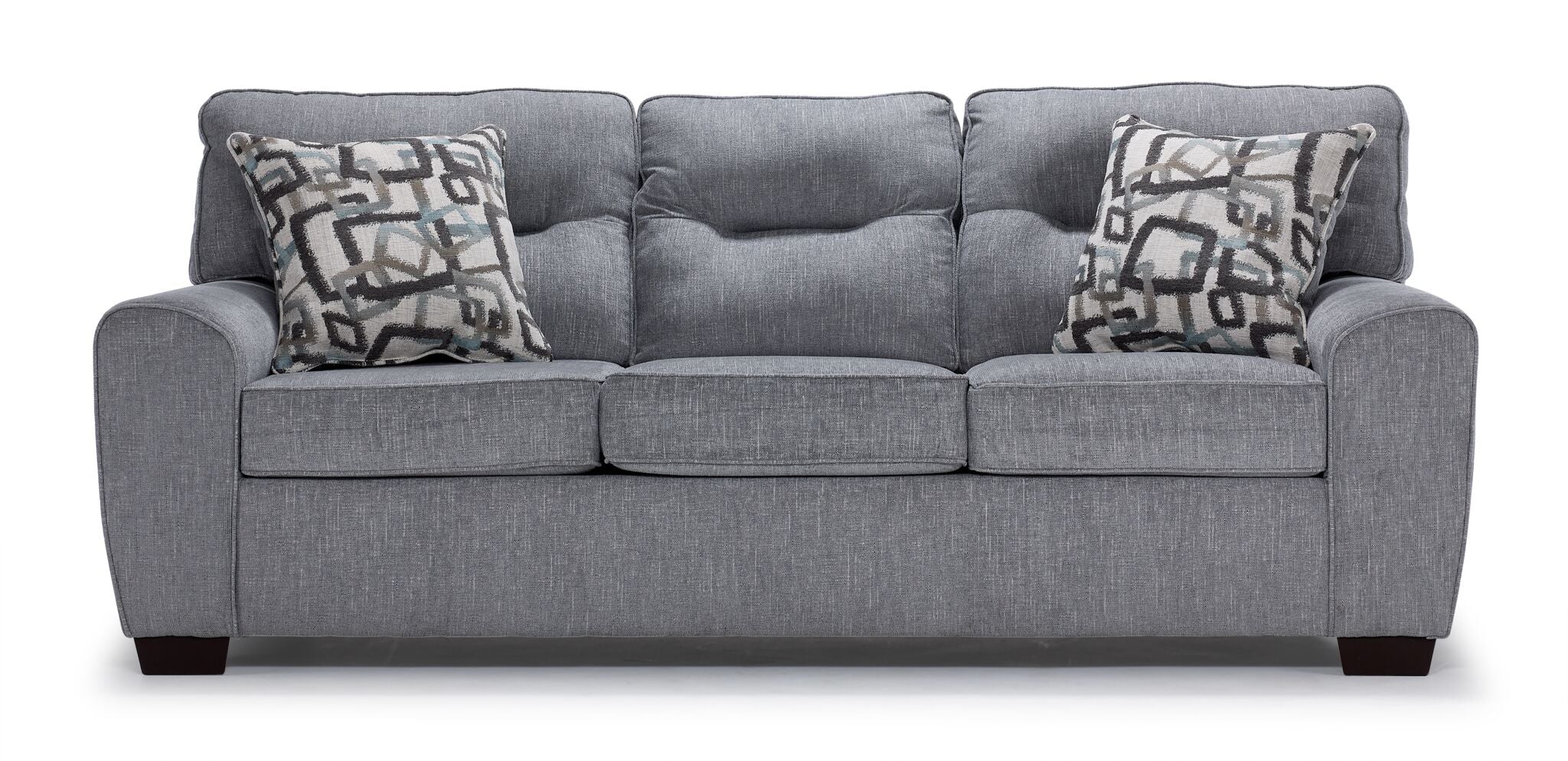 Mackay Sofa - Grey - Image 2