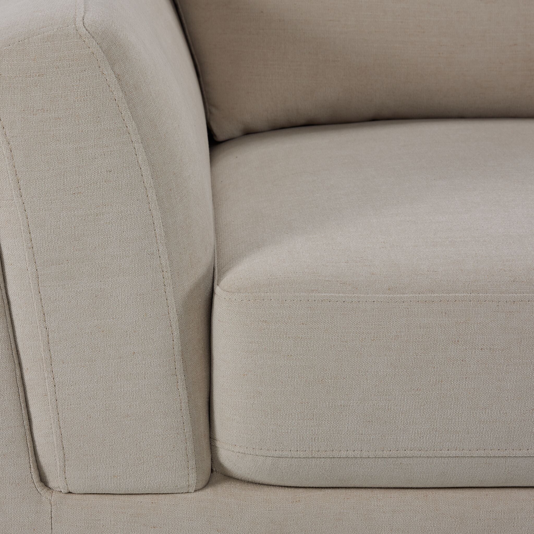 Madrid Chair - Beige - Image 3