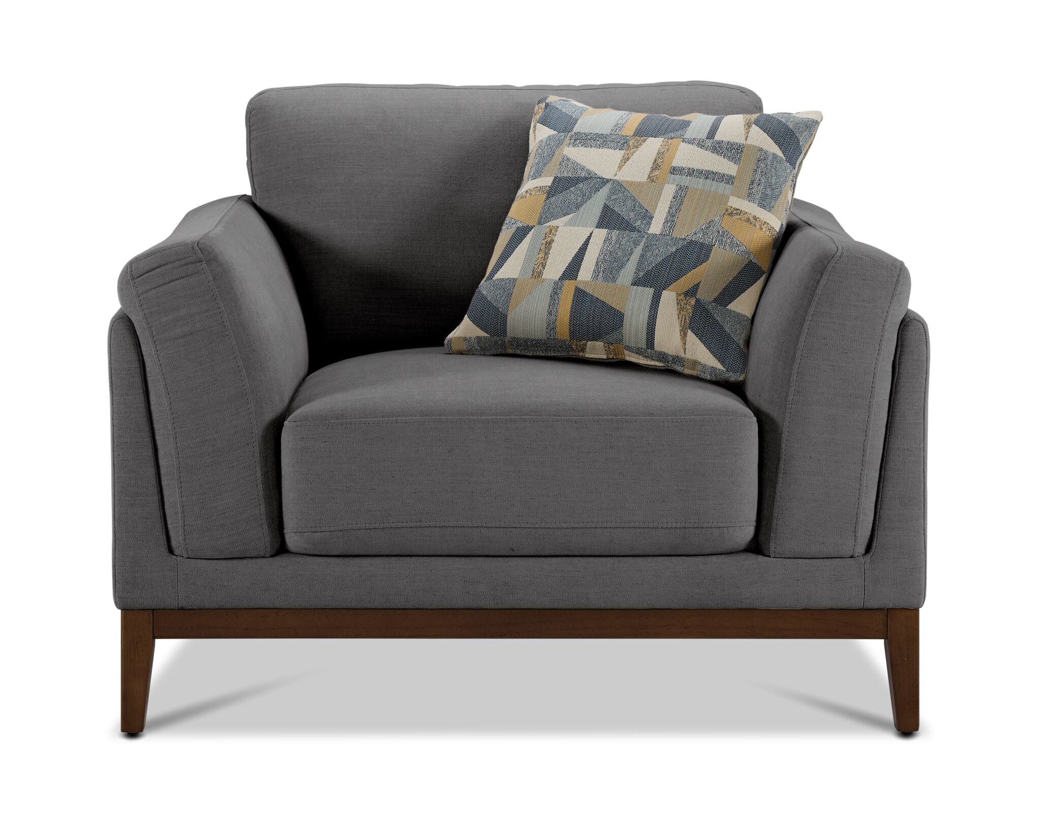 Madrid Chair - Grey - Image 2