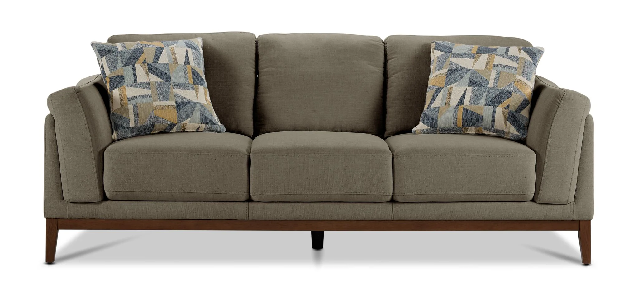 Madrid Sofa - Green - Image 2