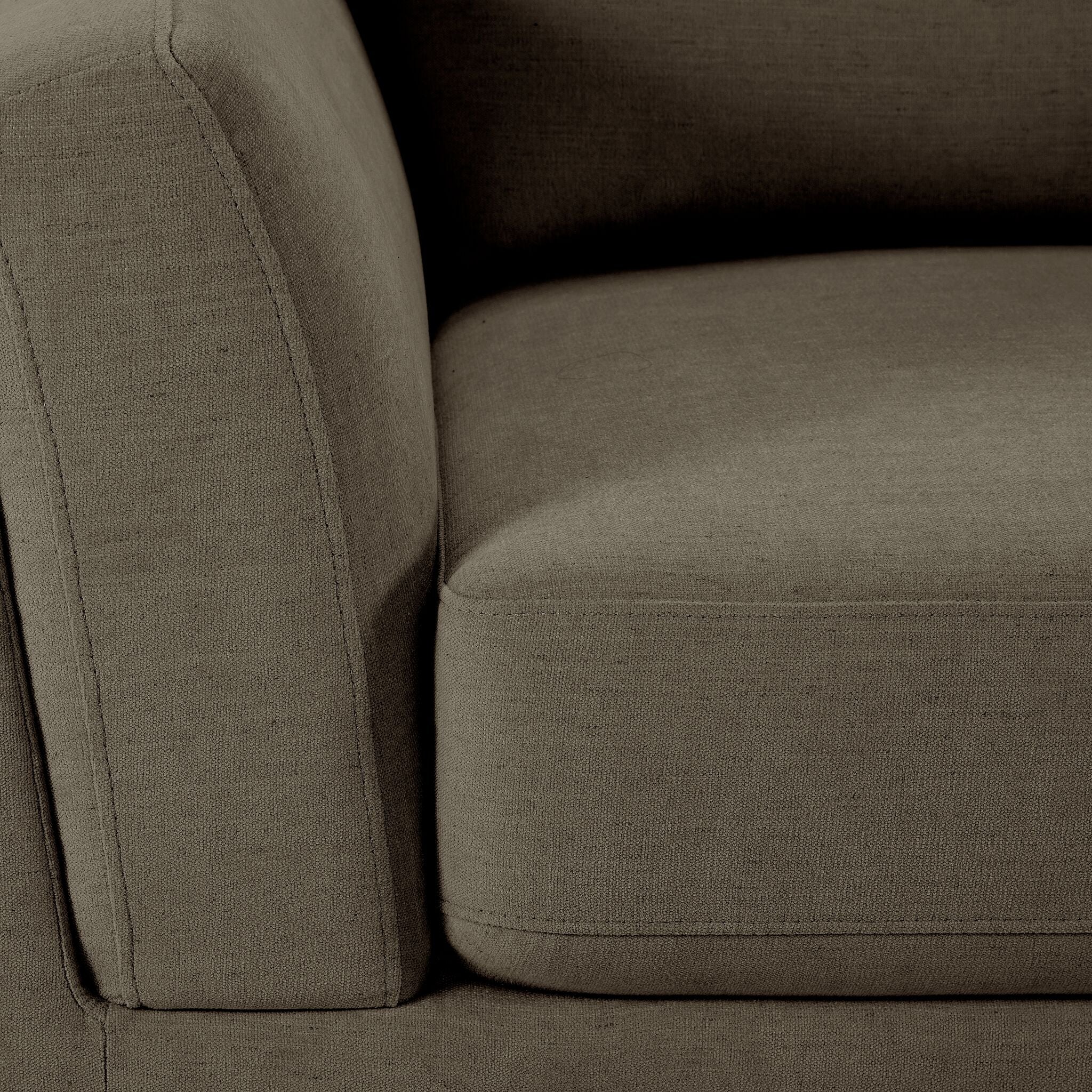 Madrid Sofa, Loveseat and Chair Set - Green - Image 5