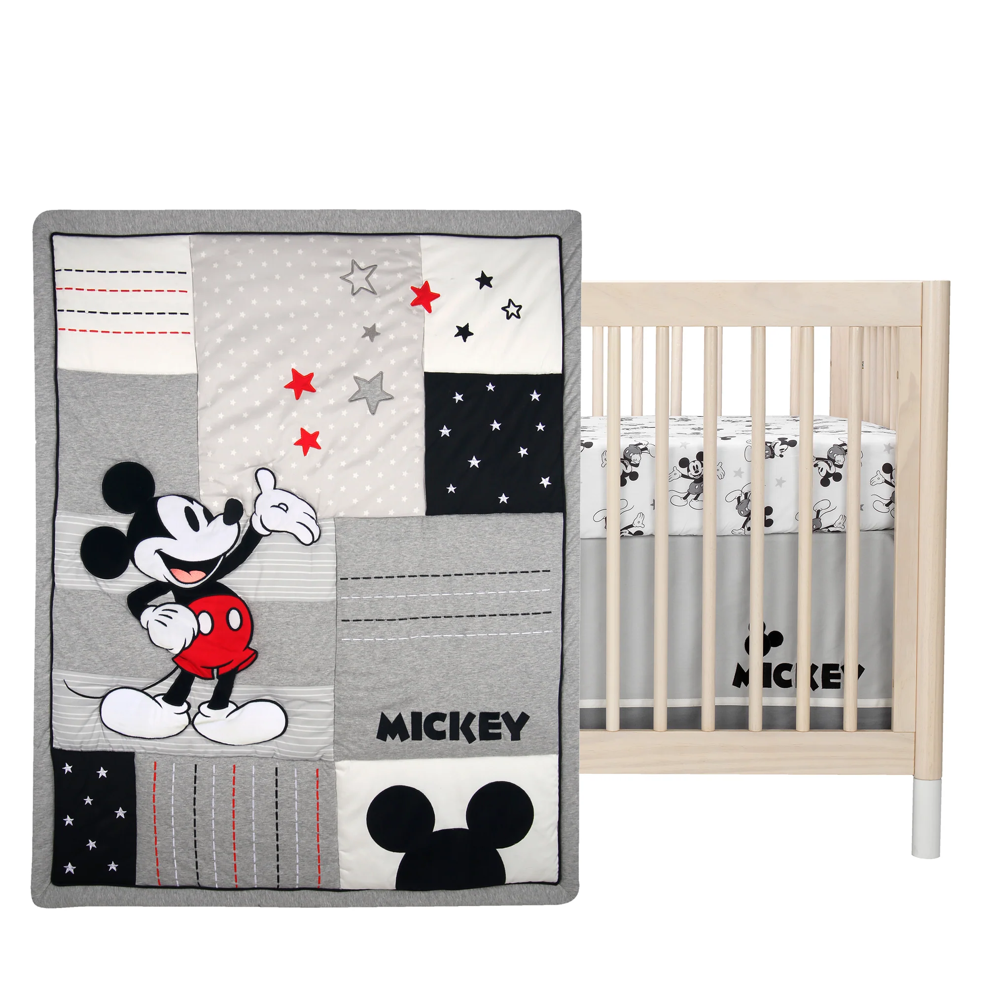 Magical Mickey 3-Piece Bedding Set - Image 2