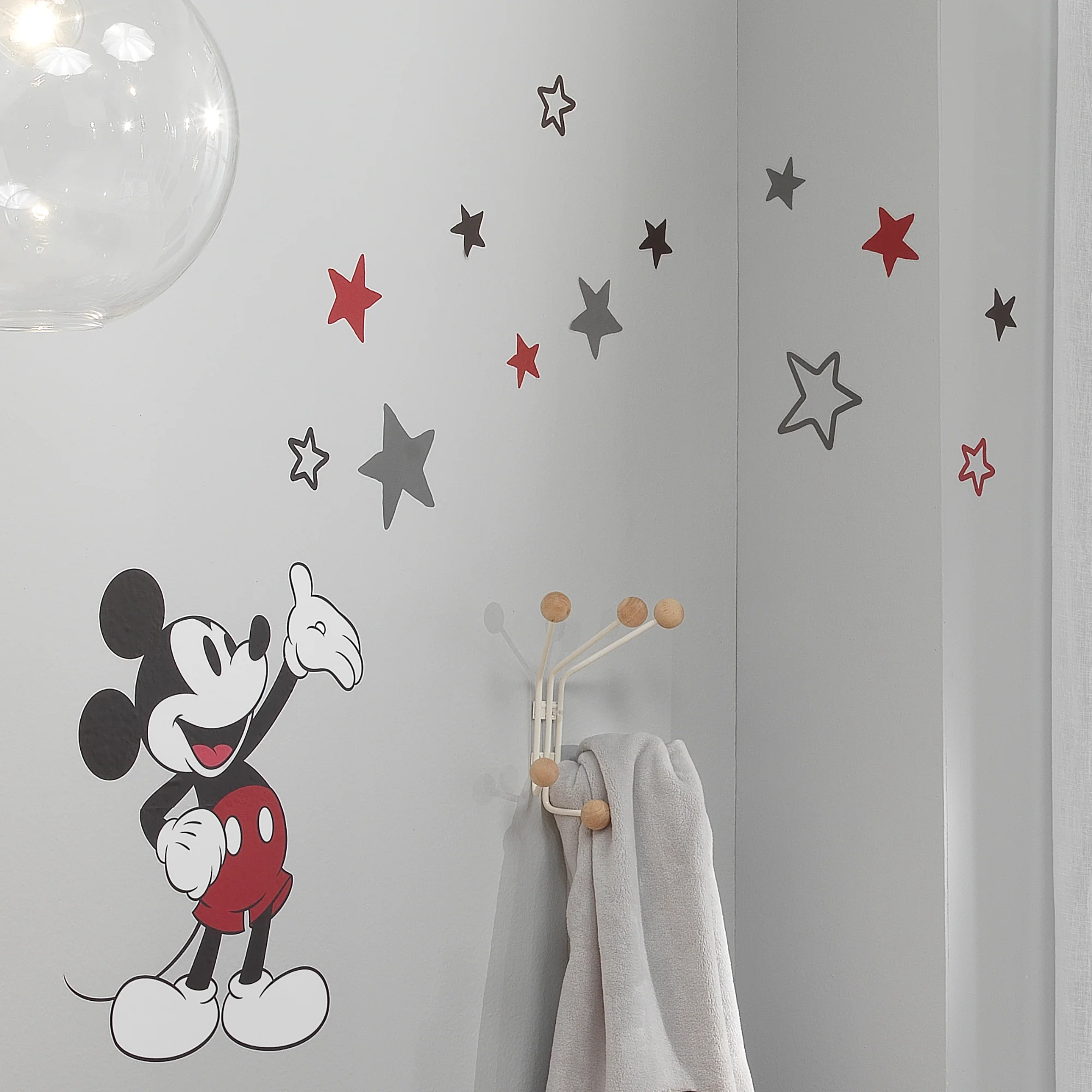 Magical Mickey Wall Decal - Image 2