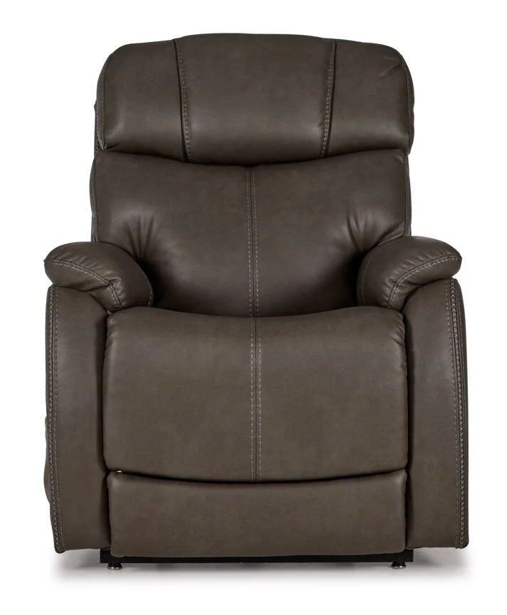 Magnus Power-Lift Recliner Chair - Grey - Image 2
