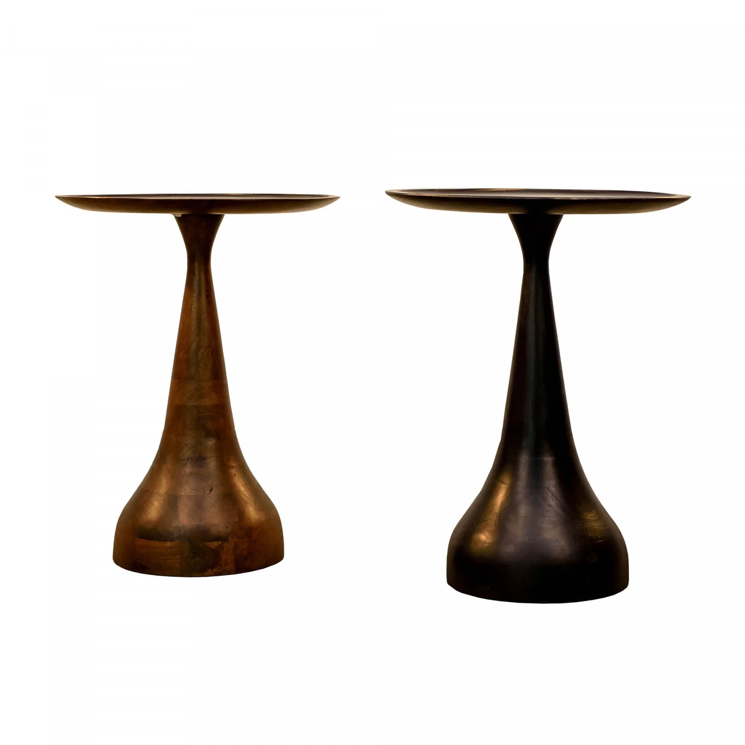 Malmund Side Table - Bronze - Image 12