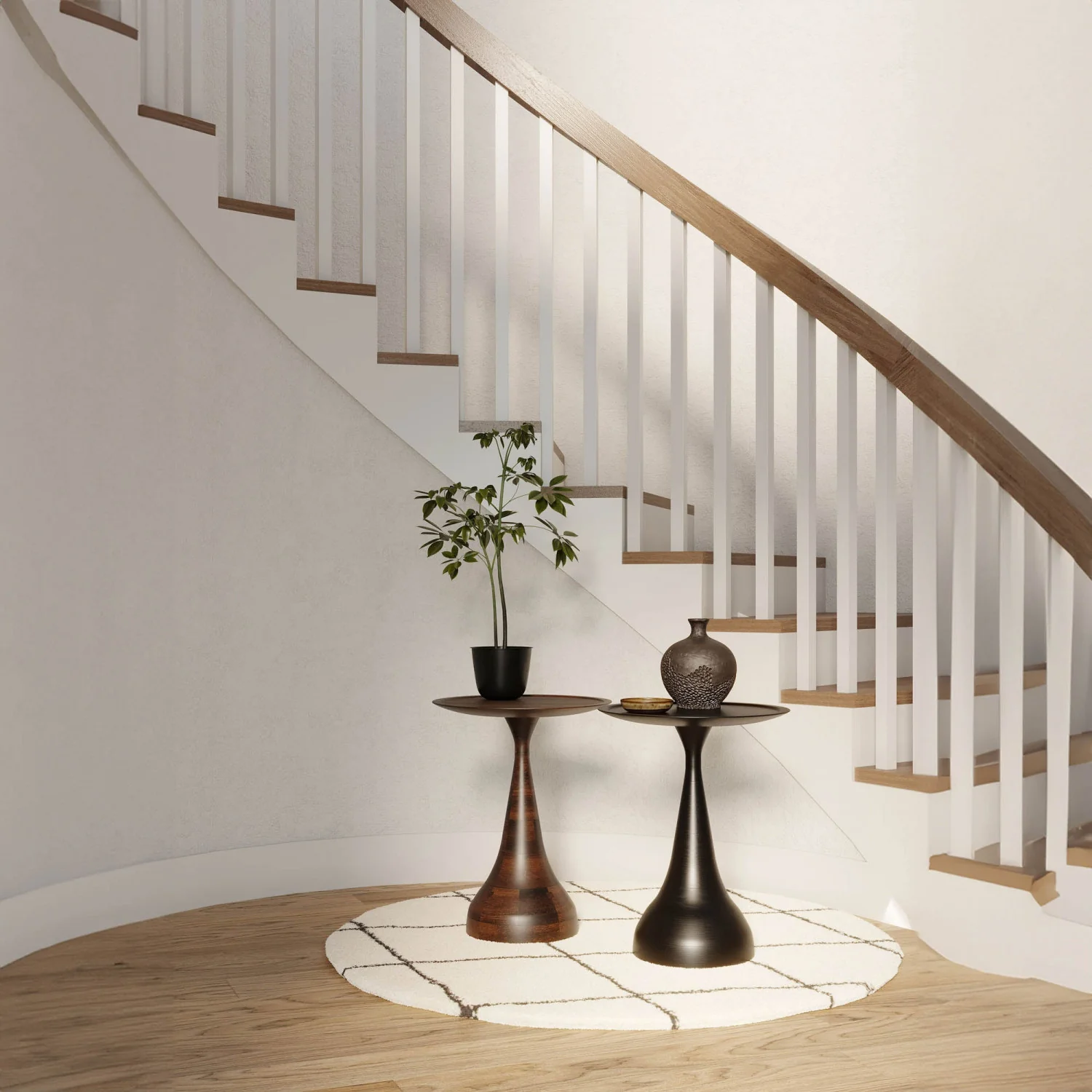 Malmund Side Table - Bronze - Image 8
