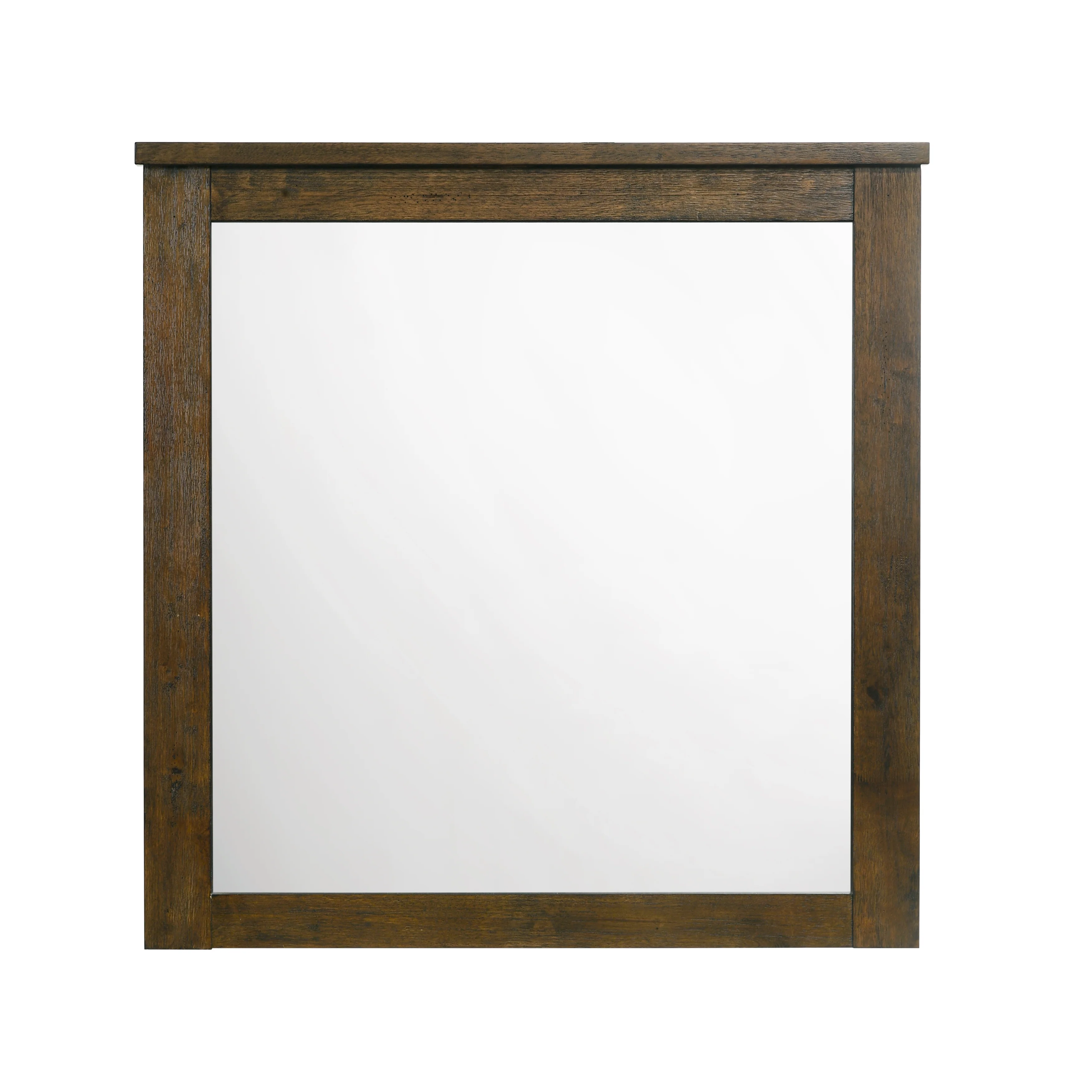 Manor Mirror - Dark Oak - Image 2