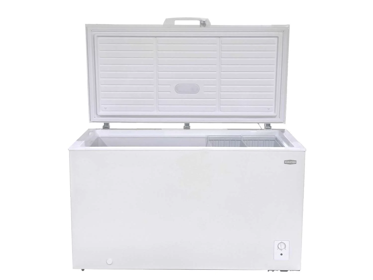 Marathon Deluxe 14 cu.ft Chest Freezer - MCF140W - Image 3
