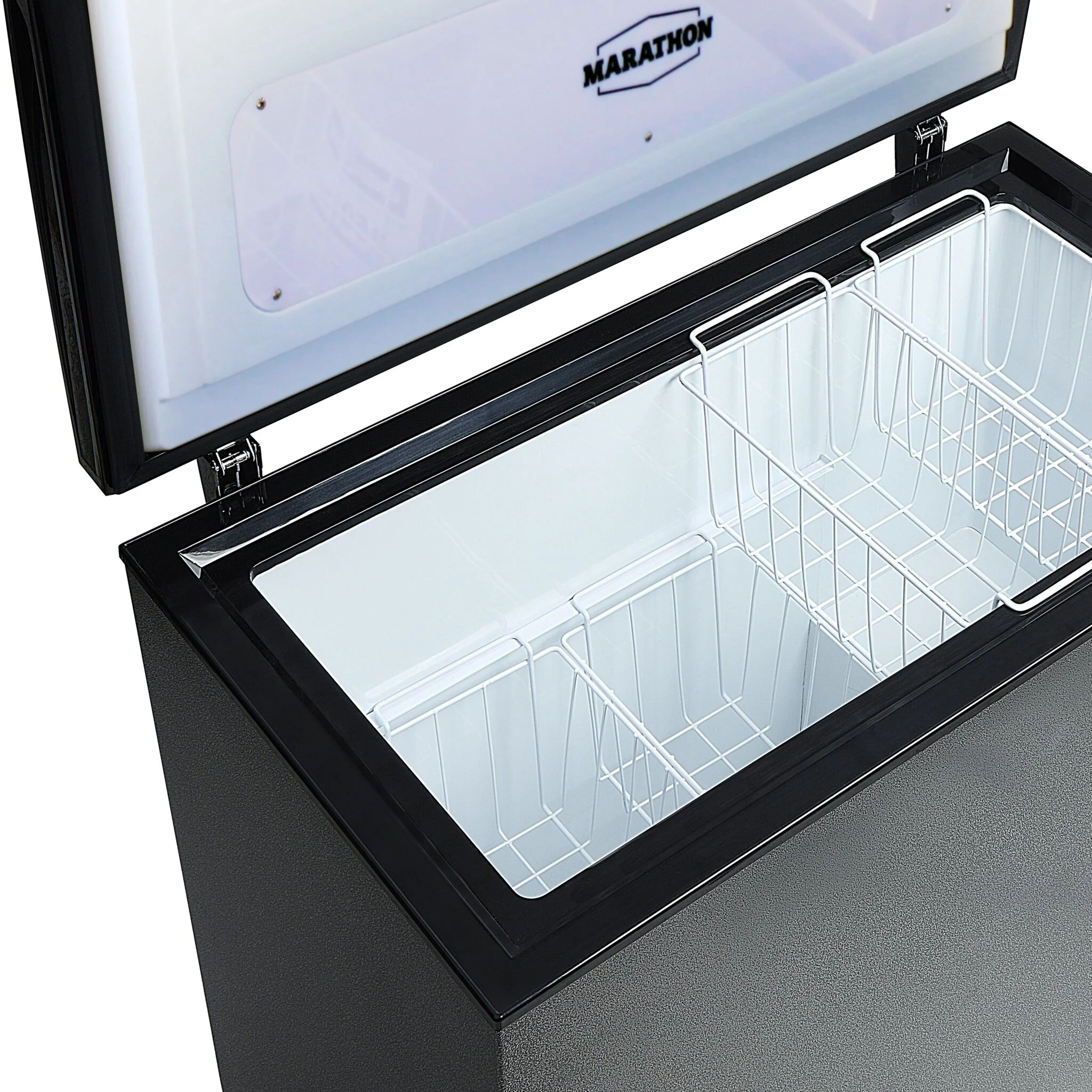 Marathon Premium Granite Chest Freezer (10 cu.ft.) - MCF101GRD - Image 4