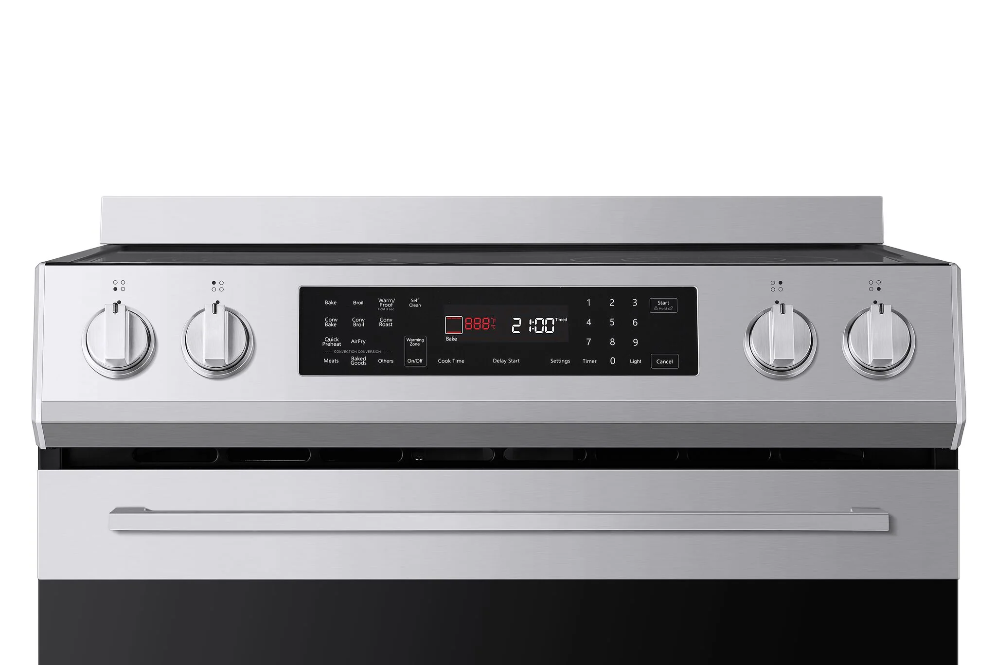 Marathon Stainless Steel Smooth Top Electric Range (5.0 Cu.Ft.) - MSCER3080SS - Image 6
