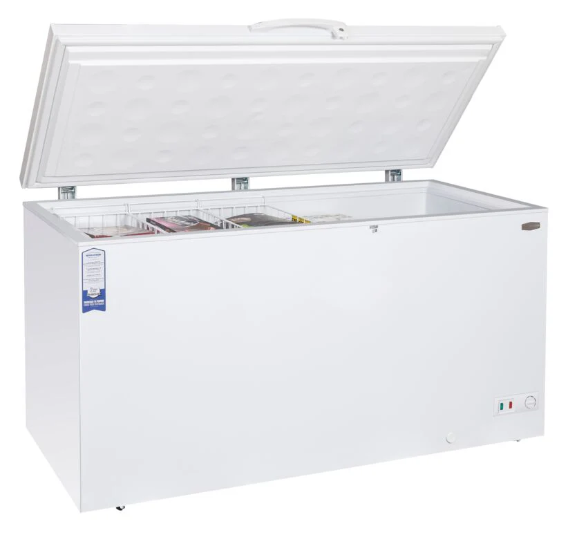 Marathon White Chest Freezer (20 cu.ft.) - MCF200W - Image 3
