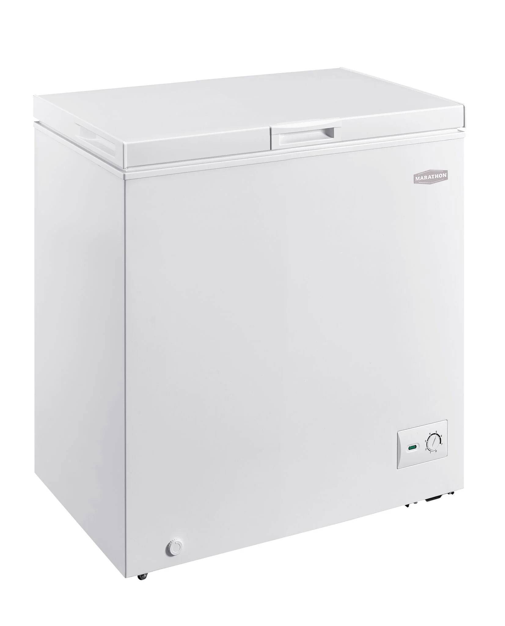 Marathon White Chest Freezer (5.0 cu.ft) - MCF51W - Image 2