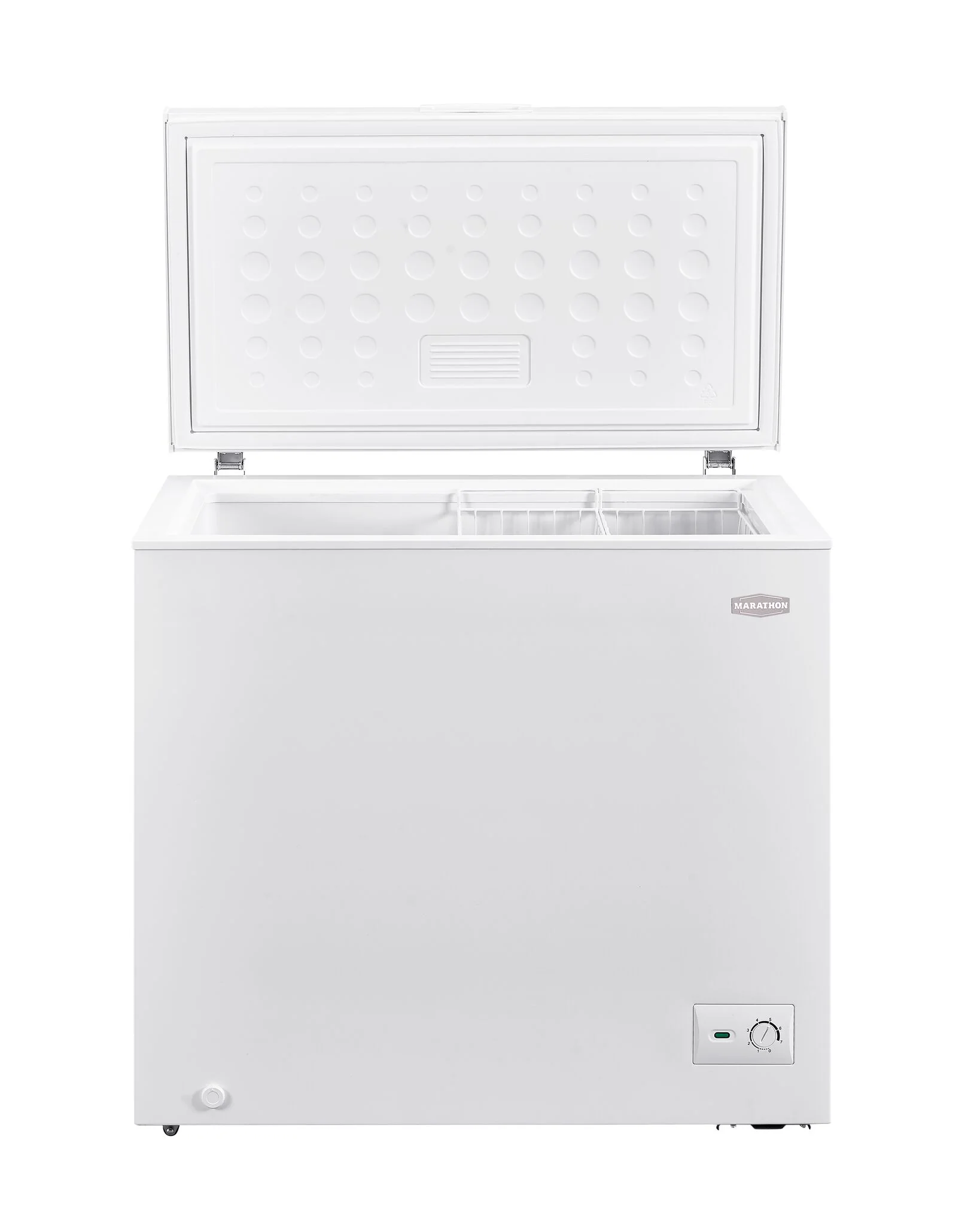Marathon White Chest Freezer (7.0 cu.ft) - MCF71W - Image 2