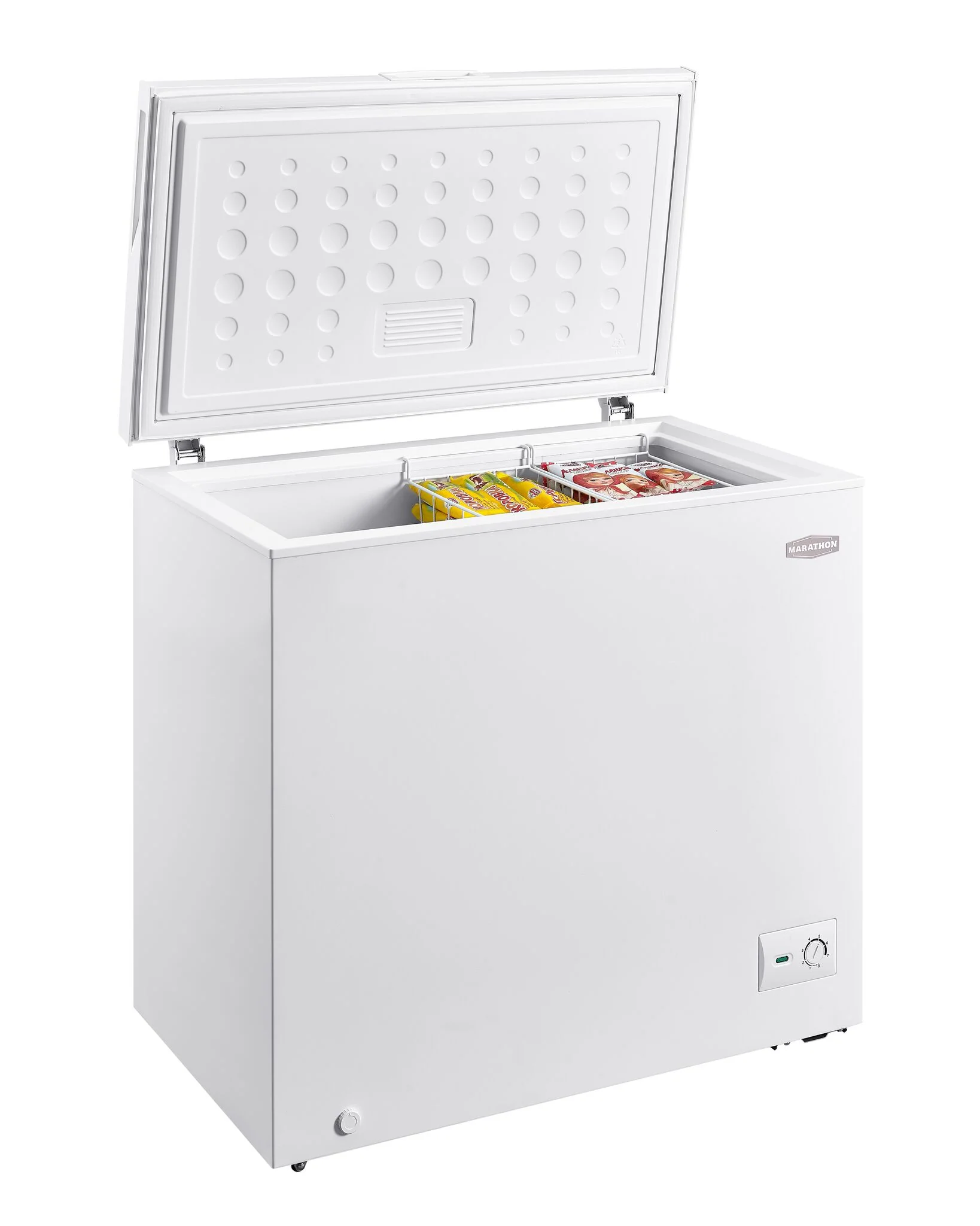 Marathon White Chest Freezer (7.0 cu.ft) - MCF71W - Image 4