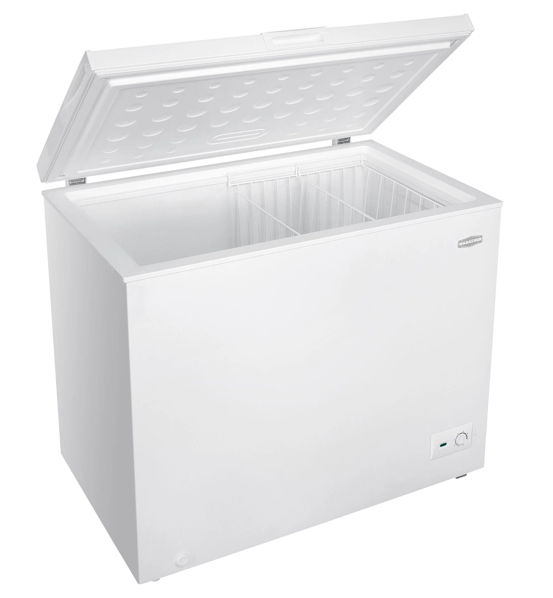 Marathon White Chest Freezer (8.7 cu.ft) - MCF91W - Image 4