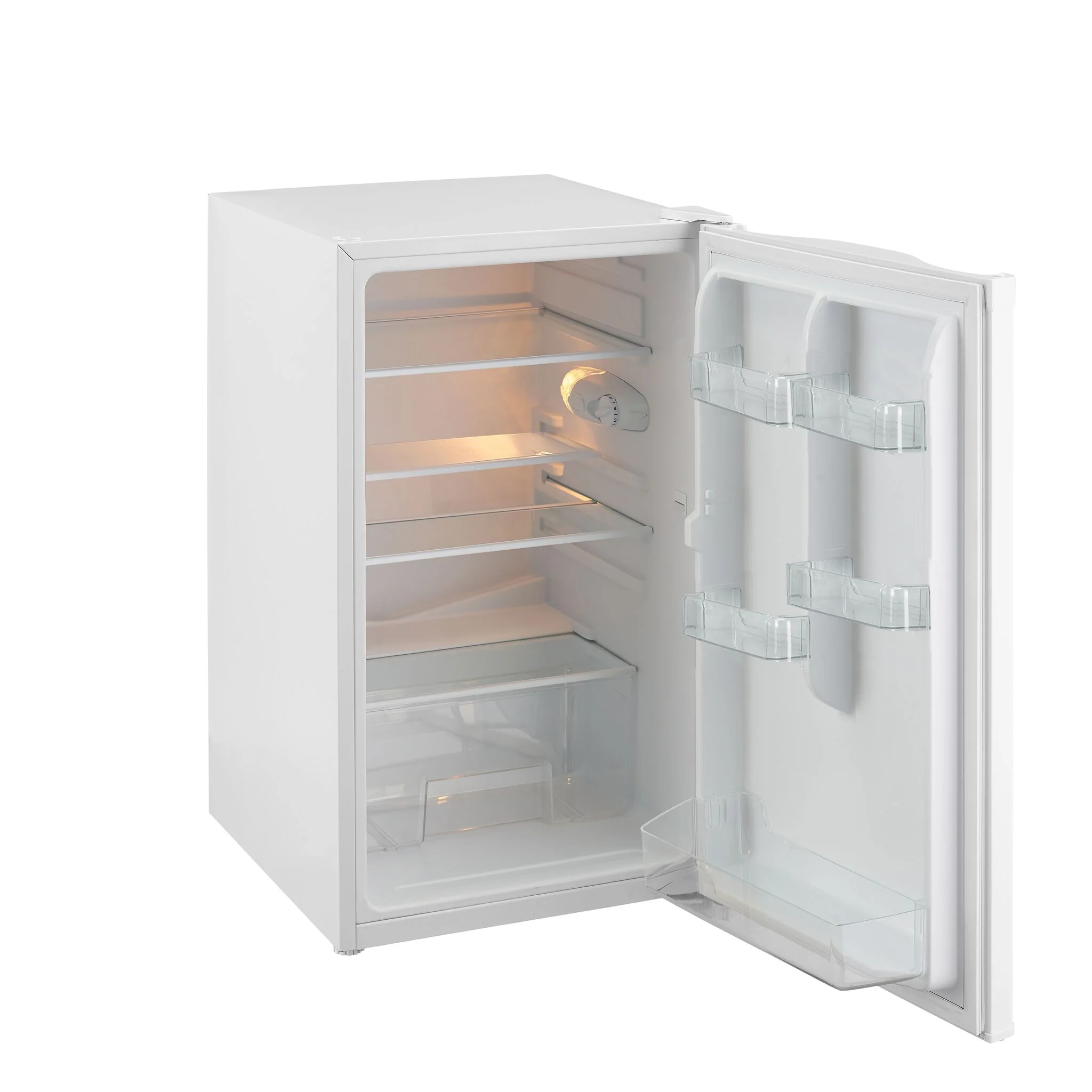 Marathon White Compact All-Fridge (4.4 cu.ft) - MAR46W - Image 3
