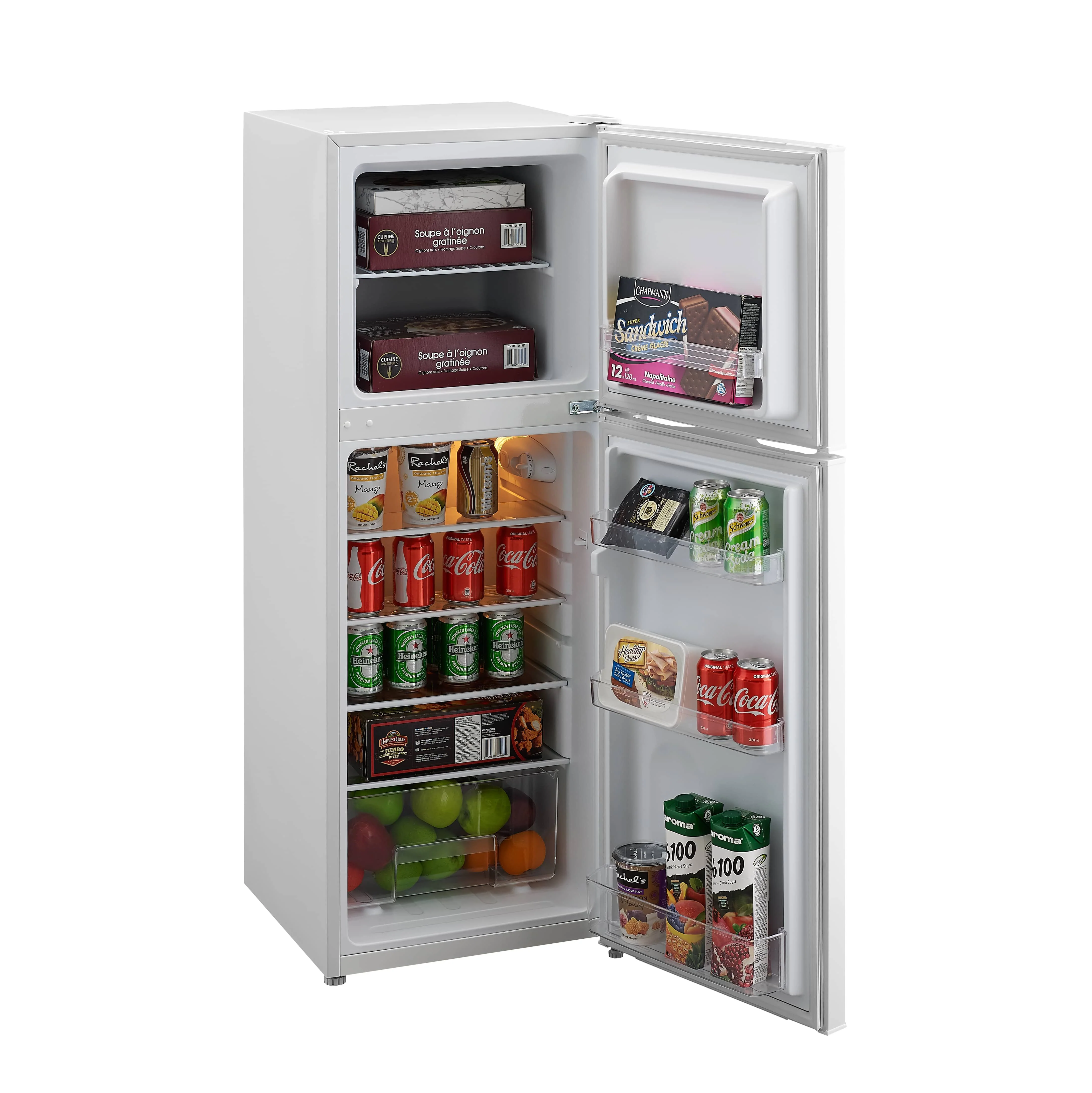 Marathon White Compact Refrigerator (4.8 cu.ft.) - MCR47W - Image 3