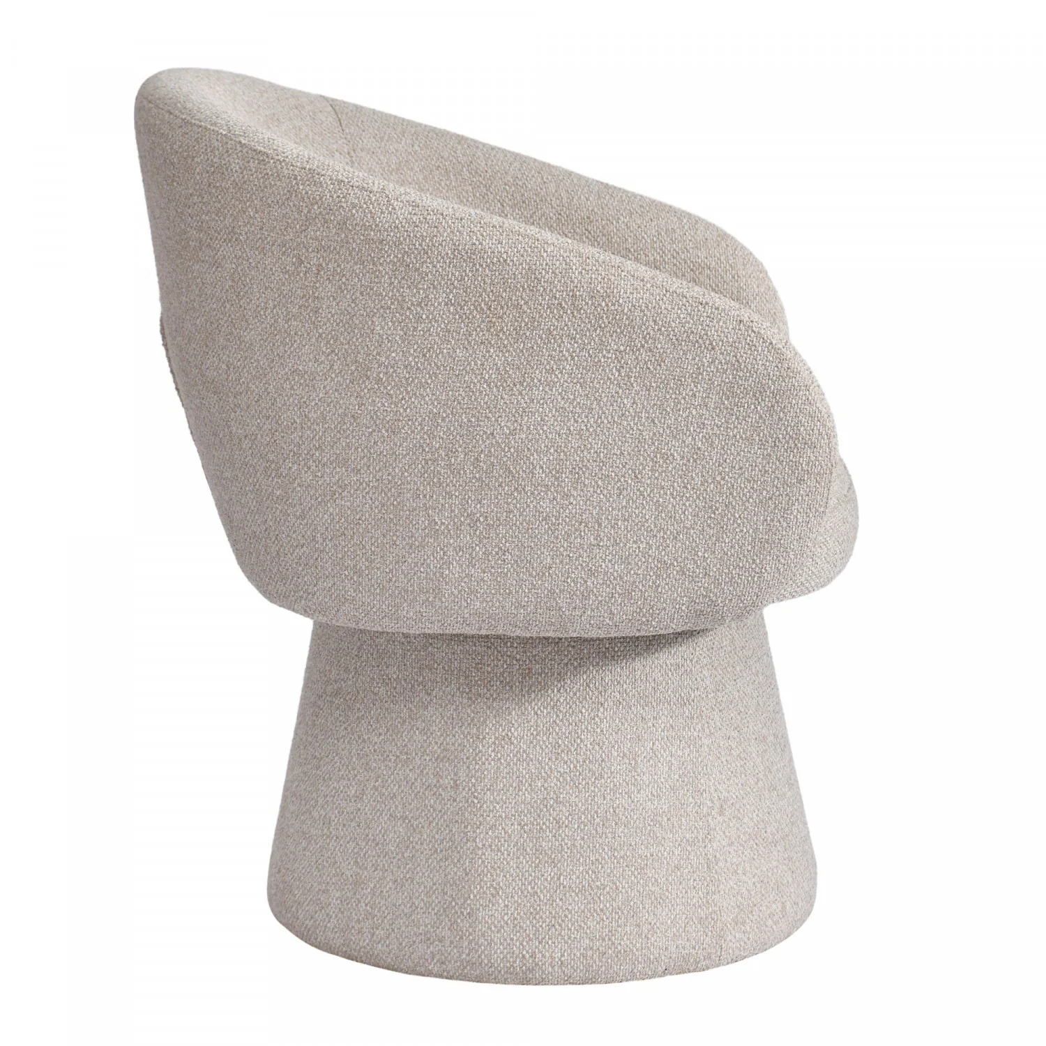 Marceau Club Chair - Bone White - Image 5
