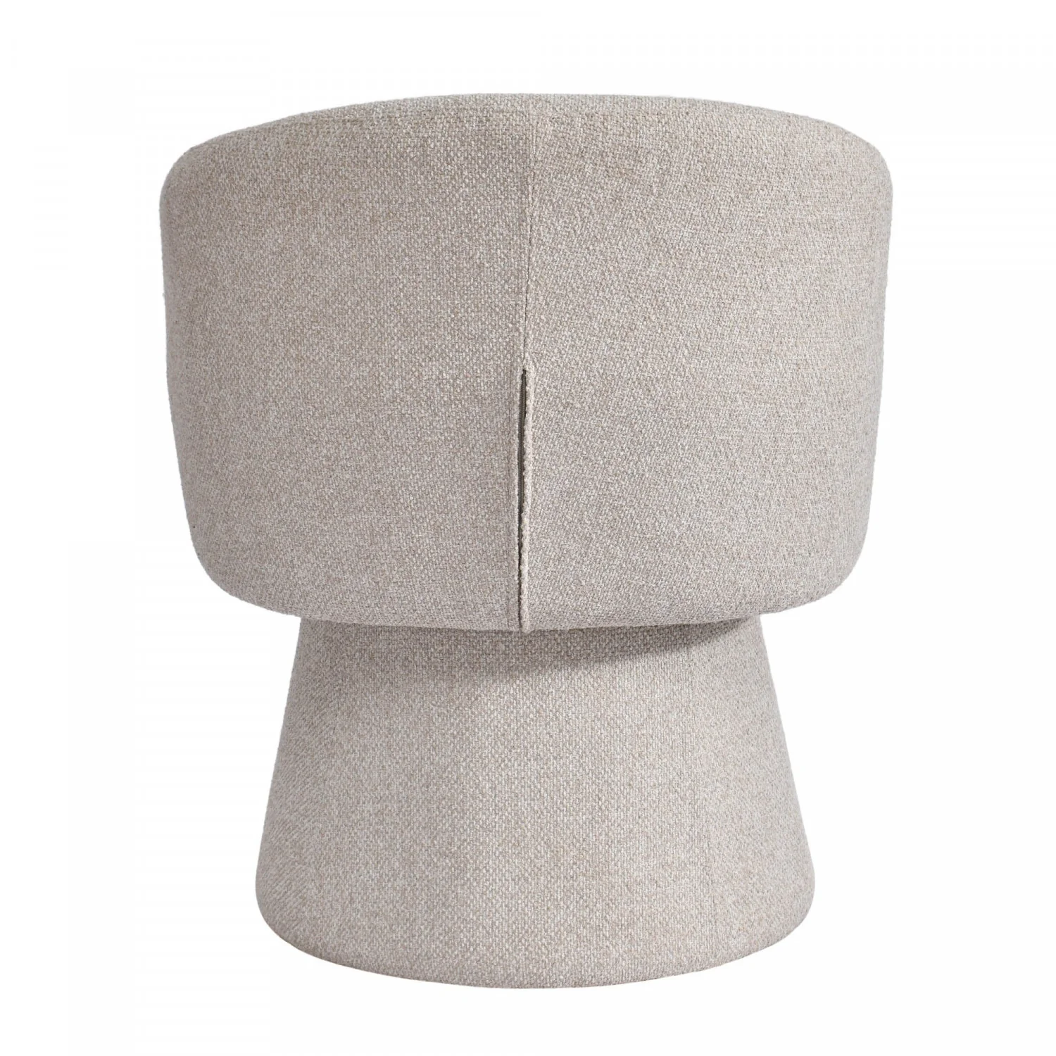 Marceau Club Chair - Bone White - Image 6