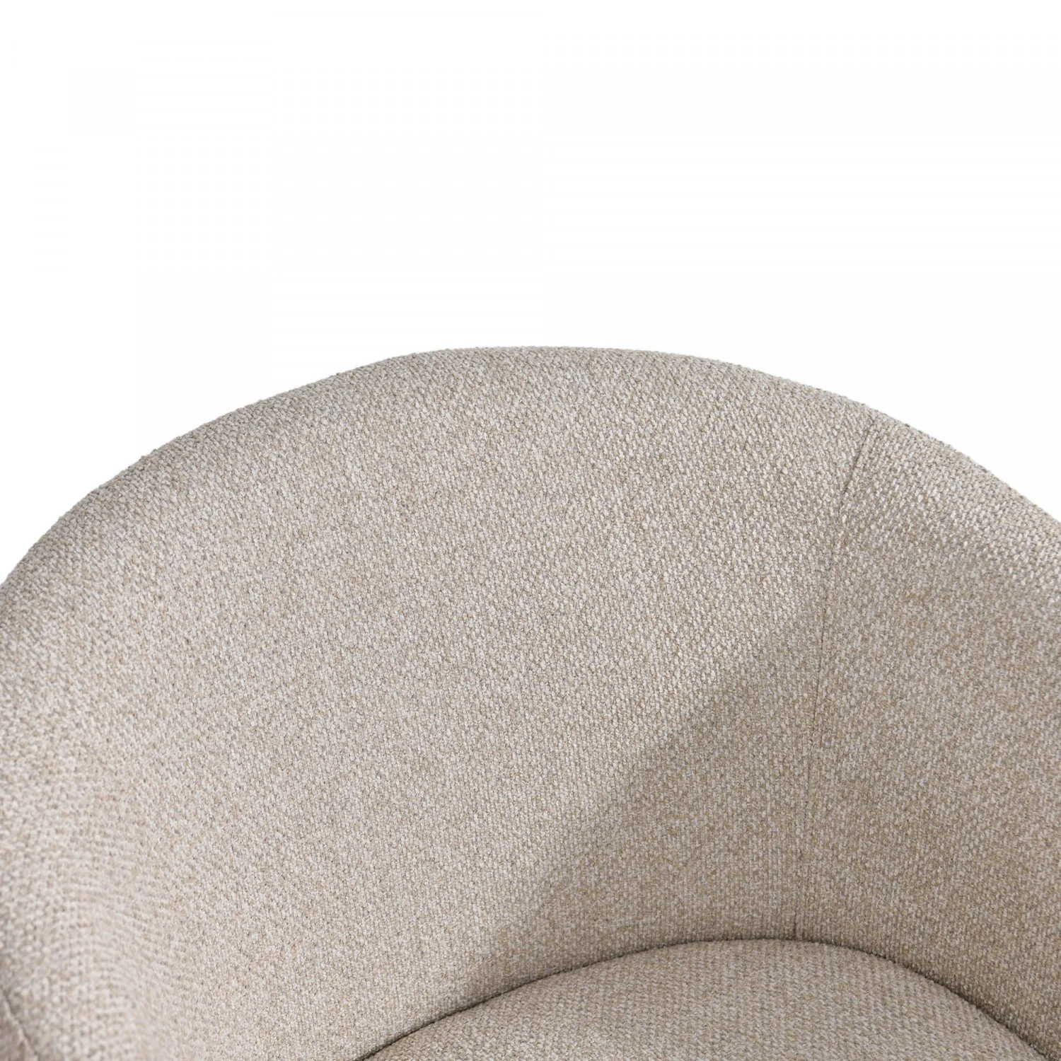 Marceau Club Chair - Bone White - Image 7