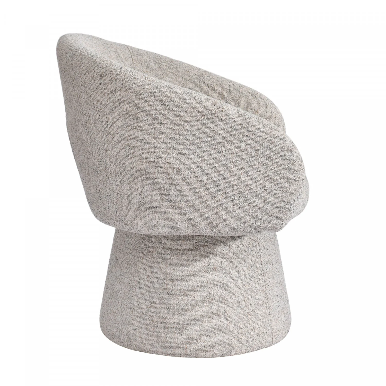 Marceau Club Chair - Sand - Image 5