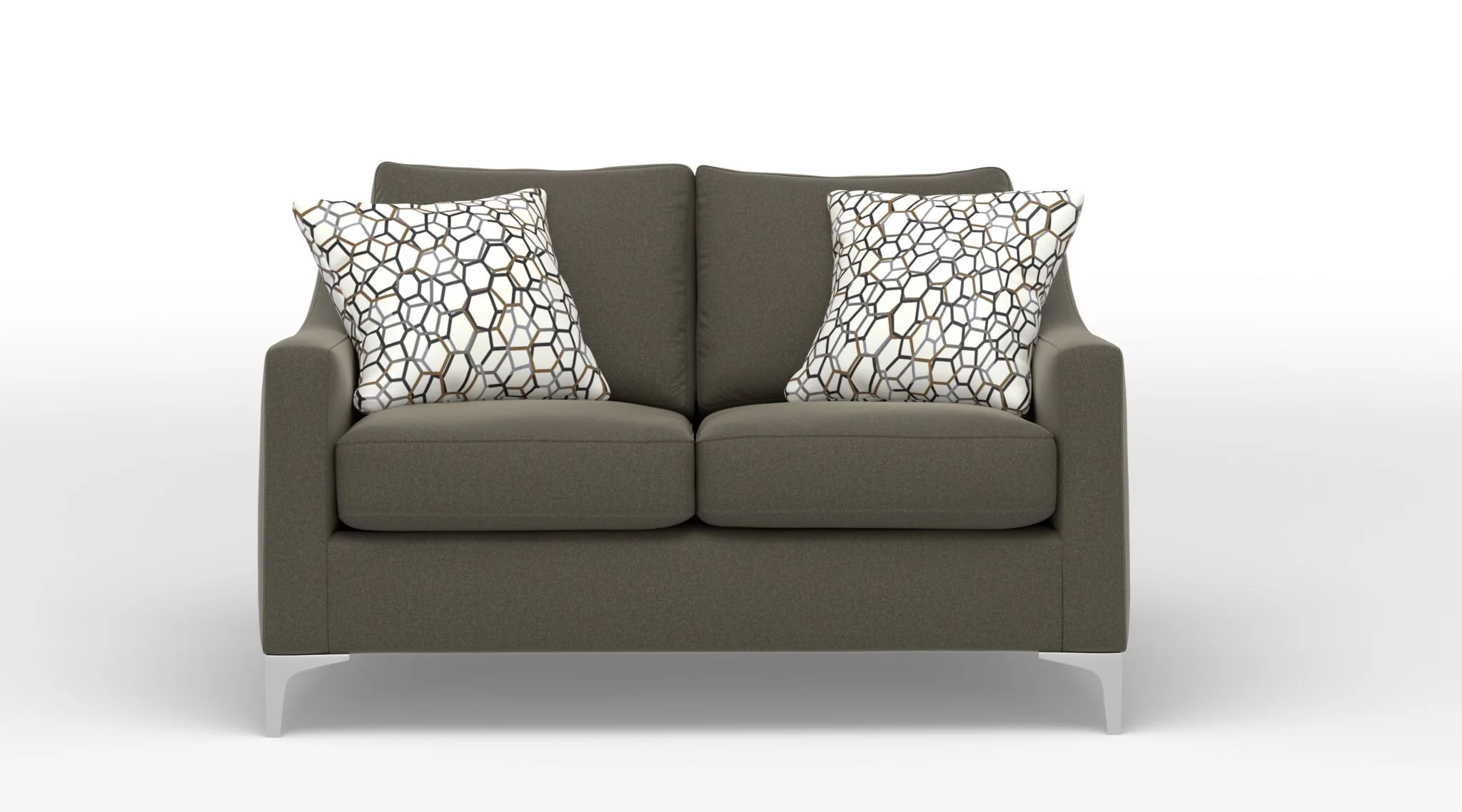 Marissa Loveseat - Arlo Brown - Image 2