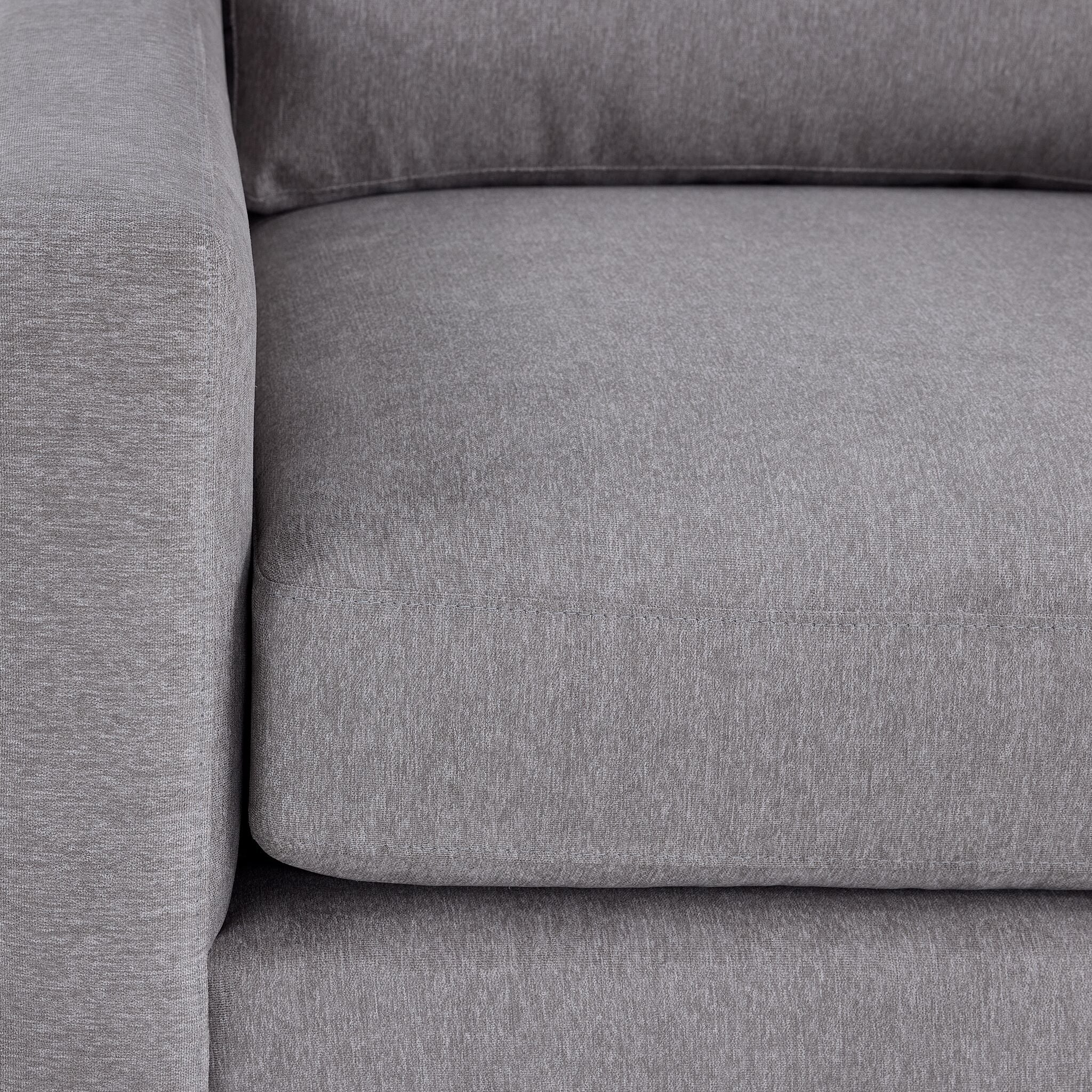 Marissa Loveseat - Cabana Grey - Image 5