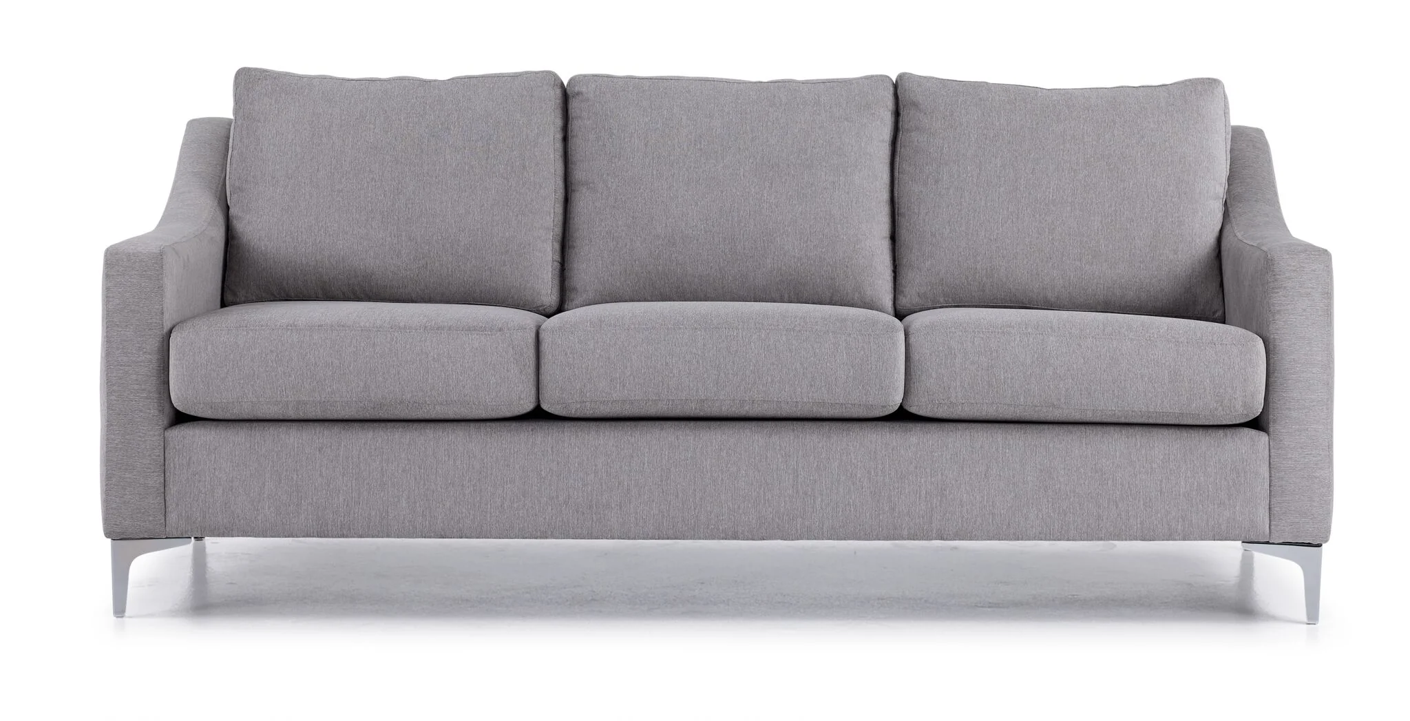 Marissa Sofa - Cabana Grey - Image 4