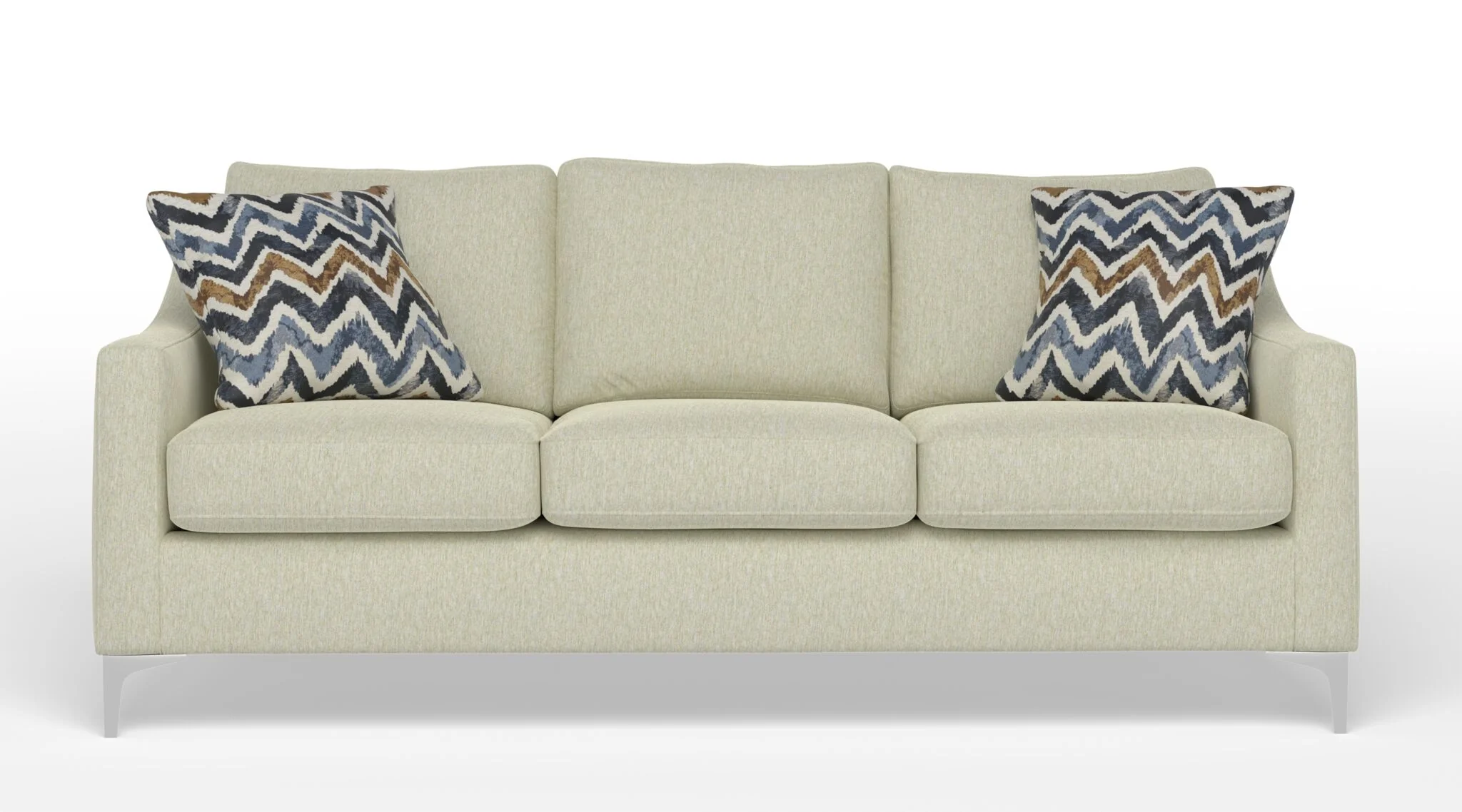 Marissa Sofa - Cabana Wheat - Image 2