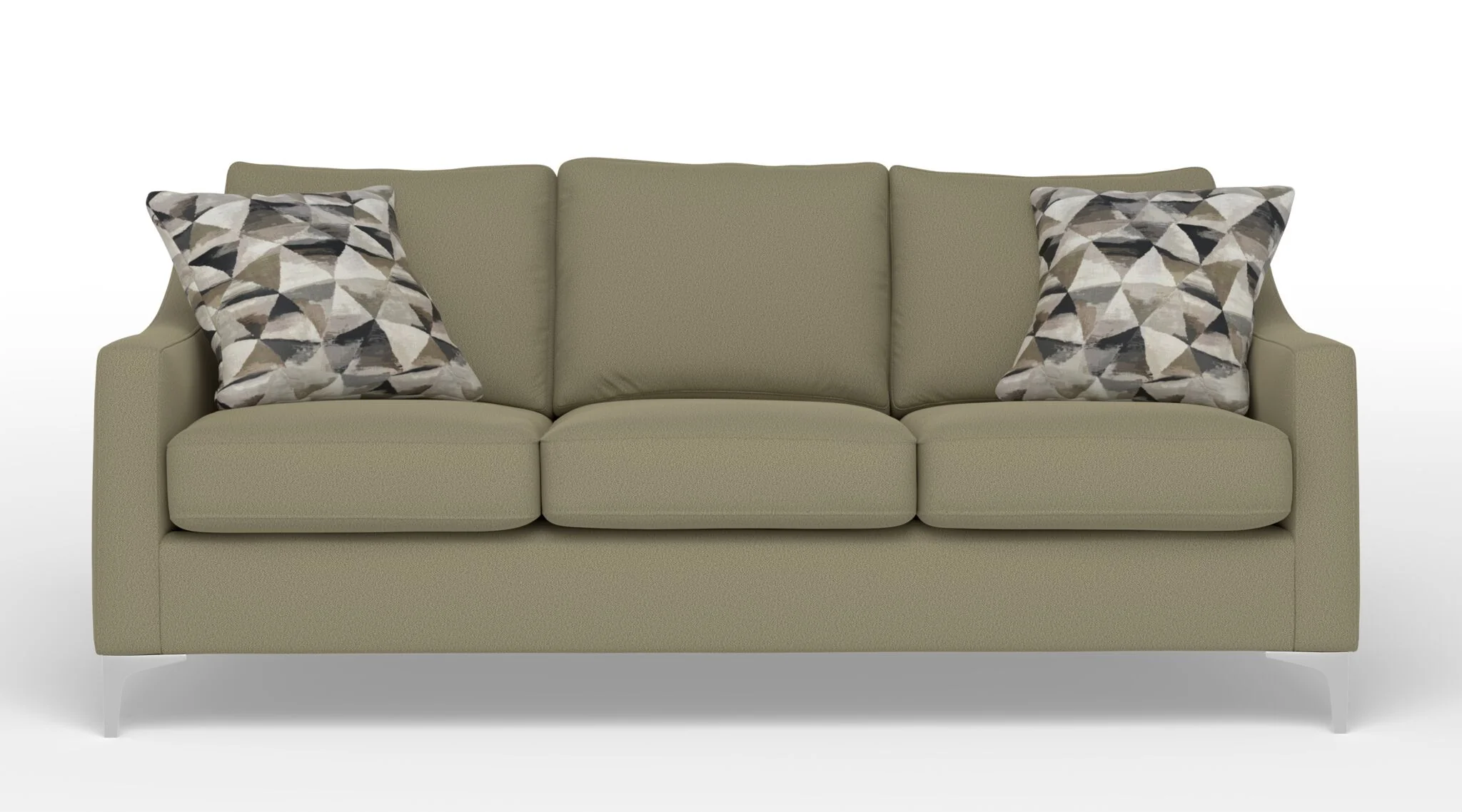 Marissa Sofa - Jacob Beige - Image 2
