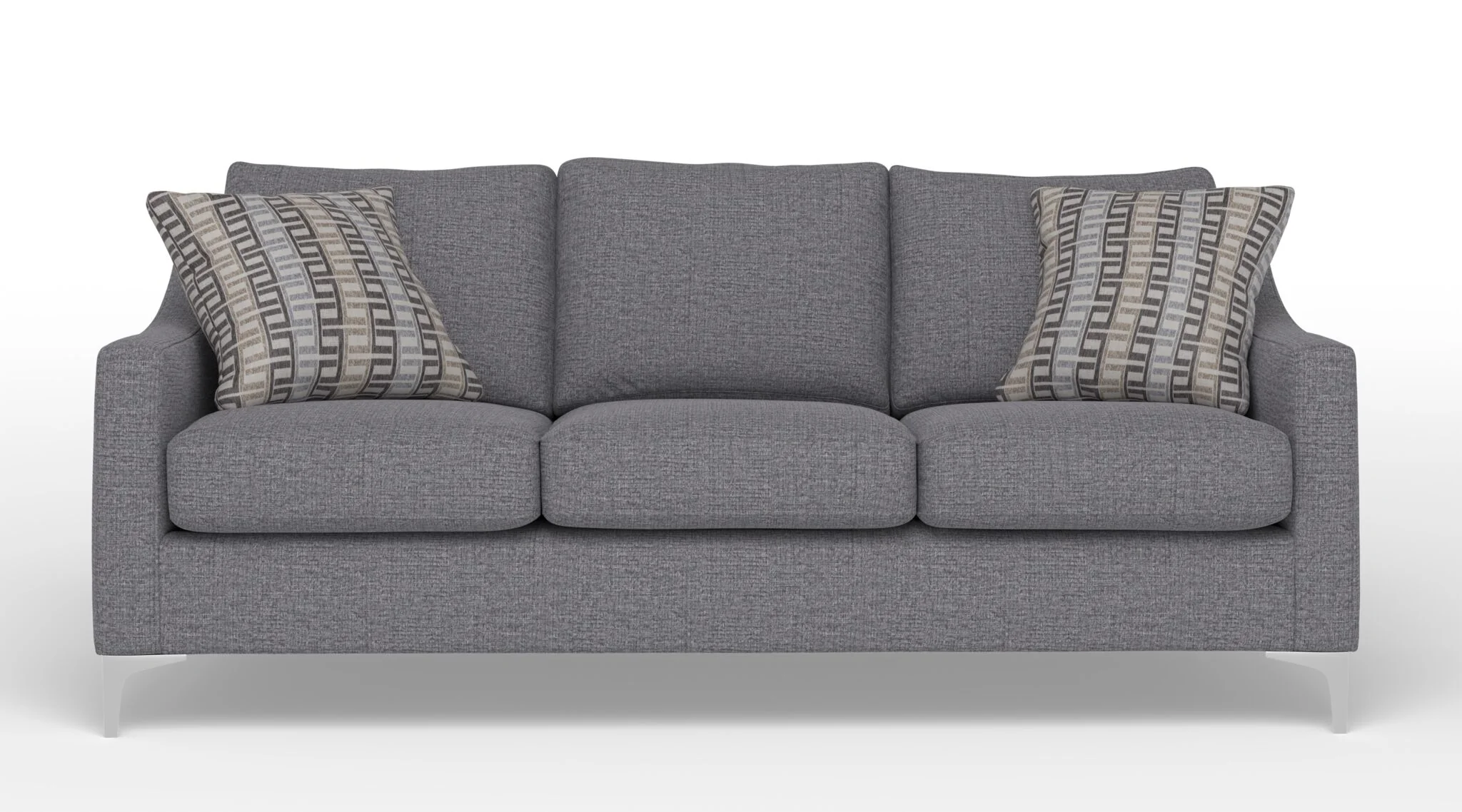 Marissa Sofa - Safari Grey - Image 2