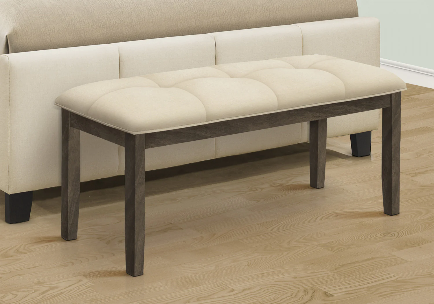 Marlo Bench - Cream - Image 11