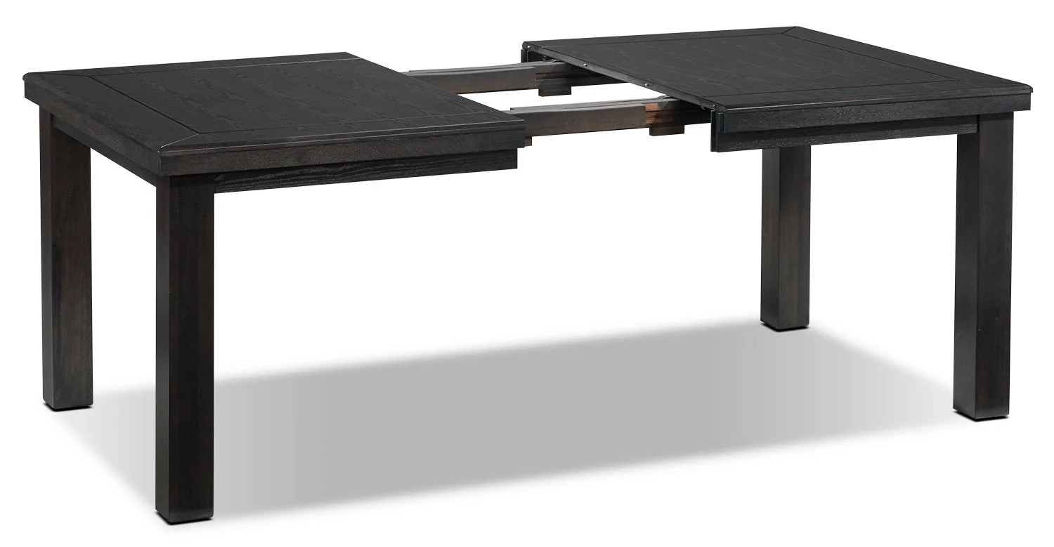 Marlowe Dining Table - Charcoal - Image 2