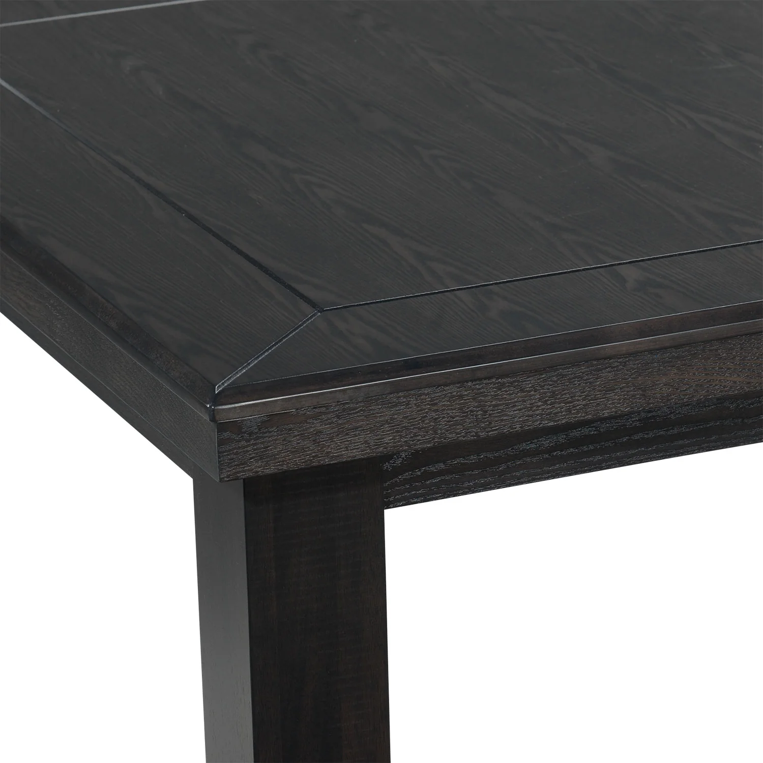 Marlowe Dining Table - Charcoal - Image 4