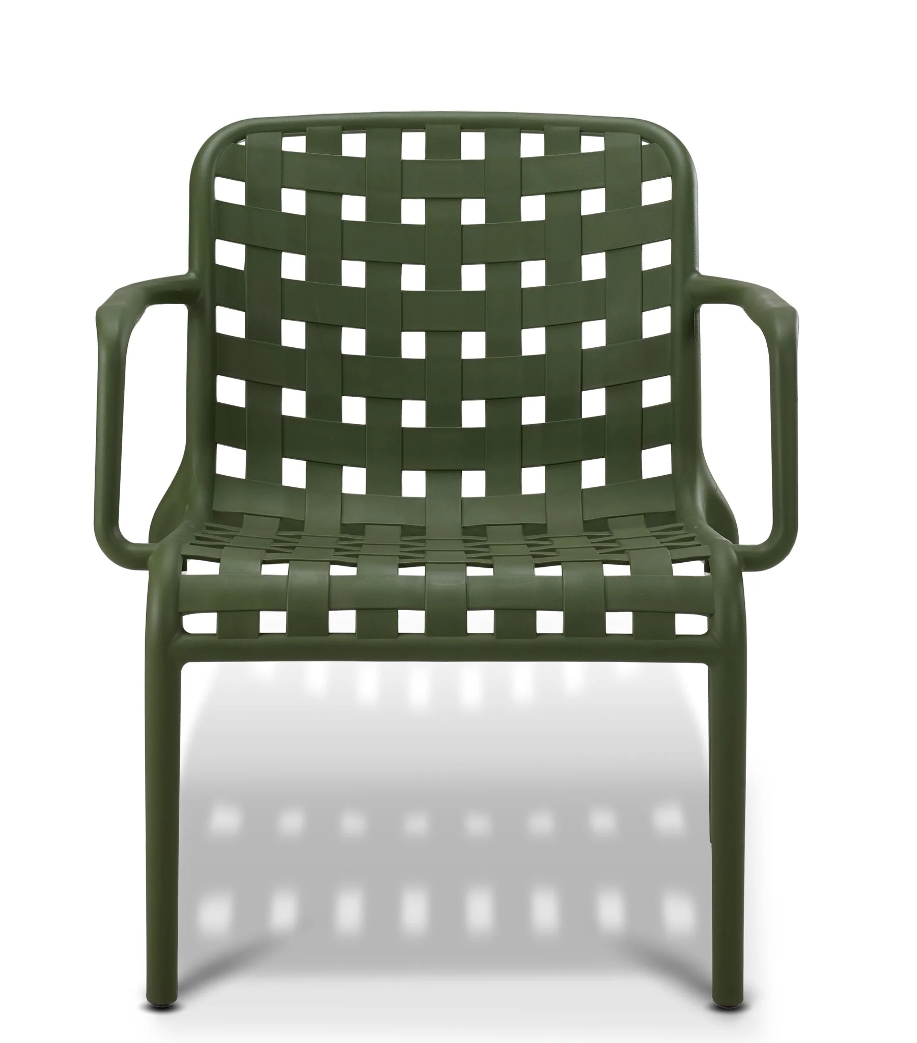 Maro Outdoor Chair - Green - Image 2