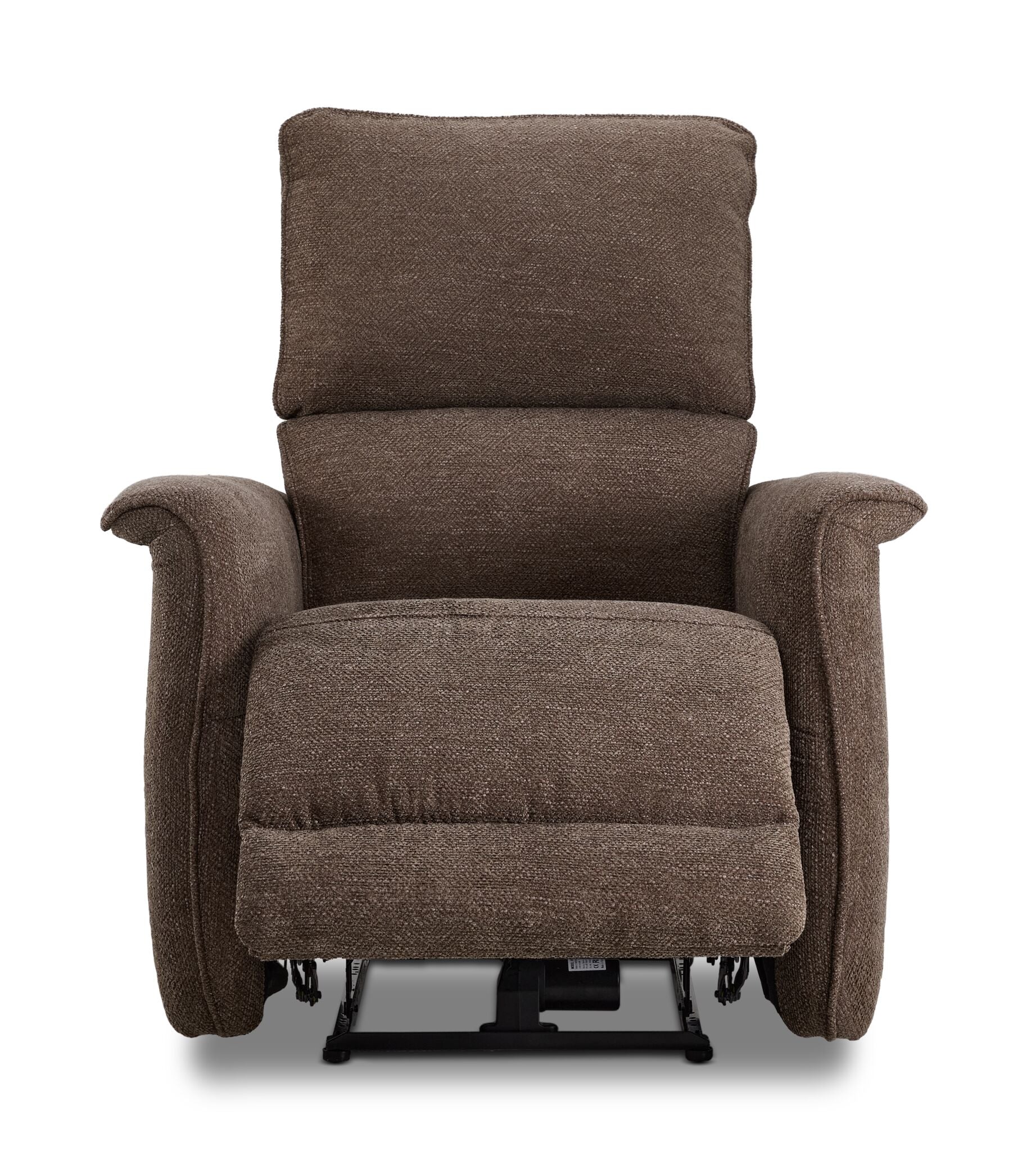Marseille Power Recliner - Mocha - Image 4