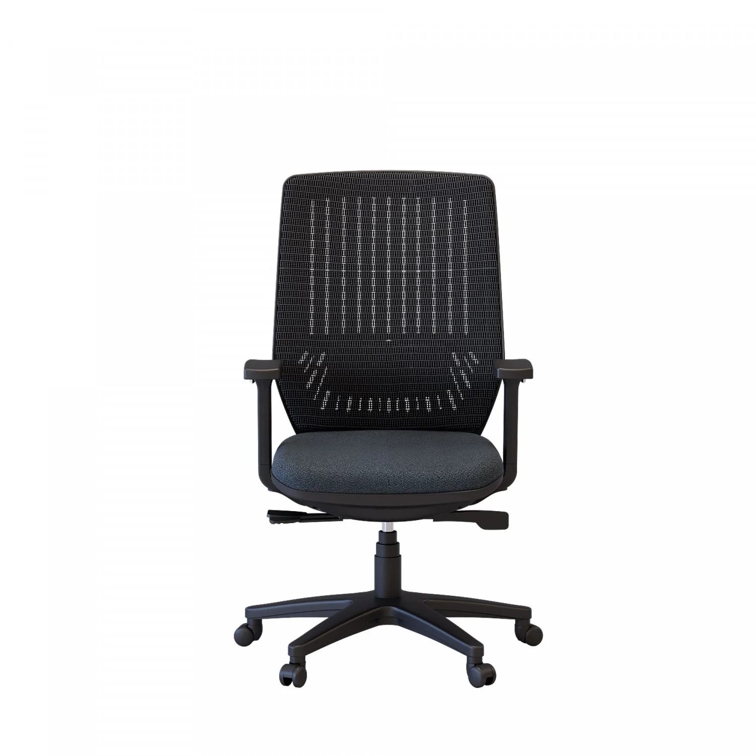 Mason Office Chair - Graphite - Image 2