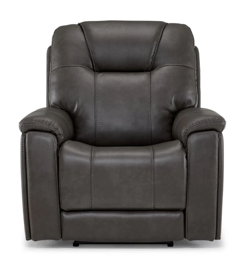 Matrix Triple Power Recliner - Smoke - Image 3