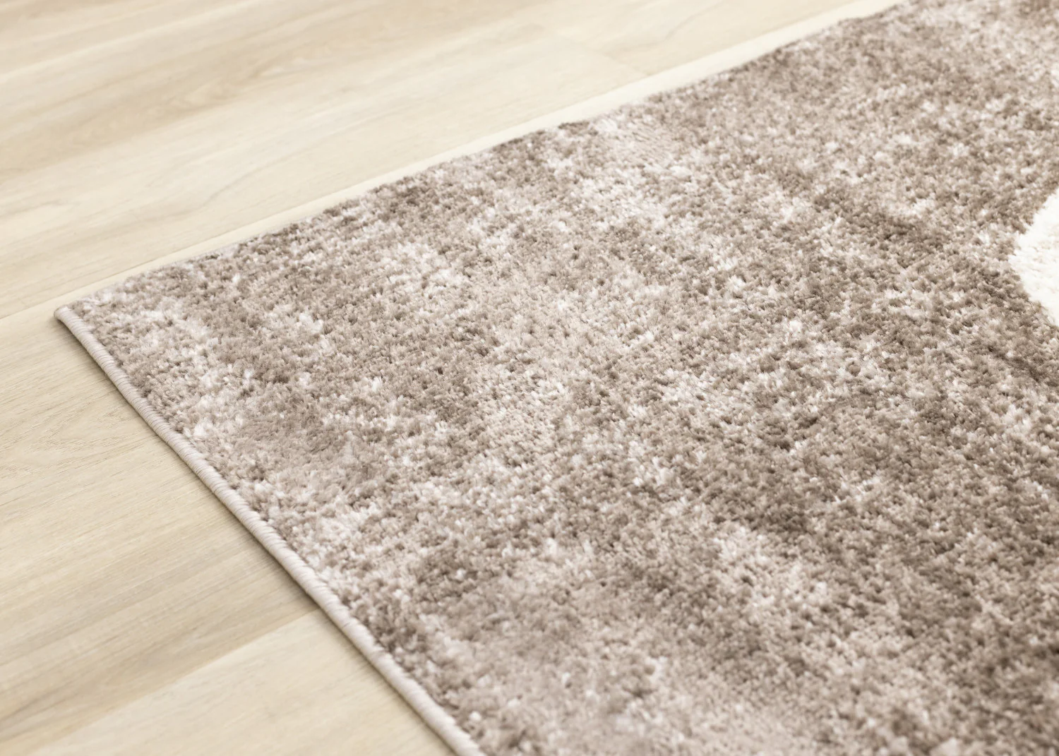 Maui Modern Geometric Area Rug - 8' X 11' - Grey/Green/Yellow - Image 12