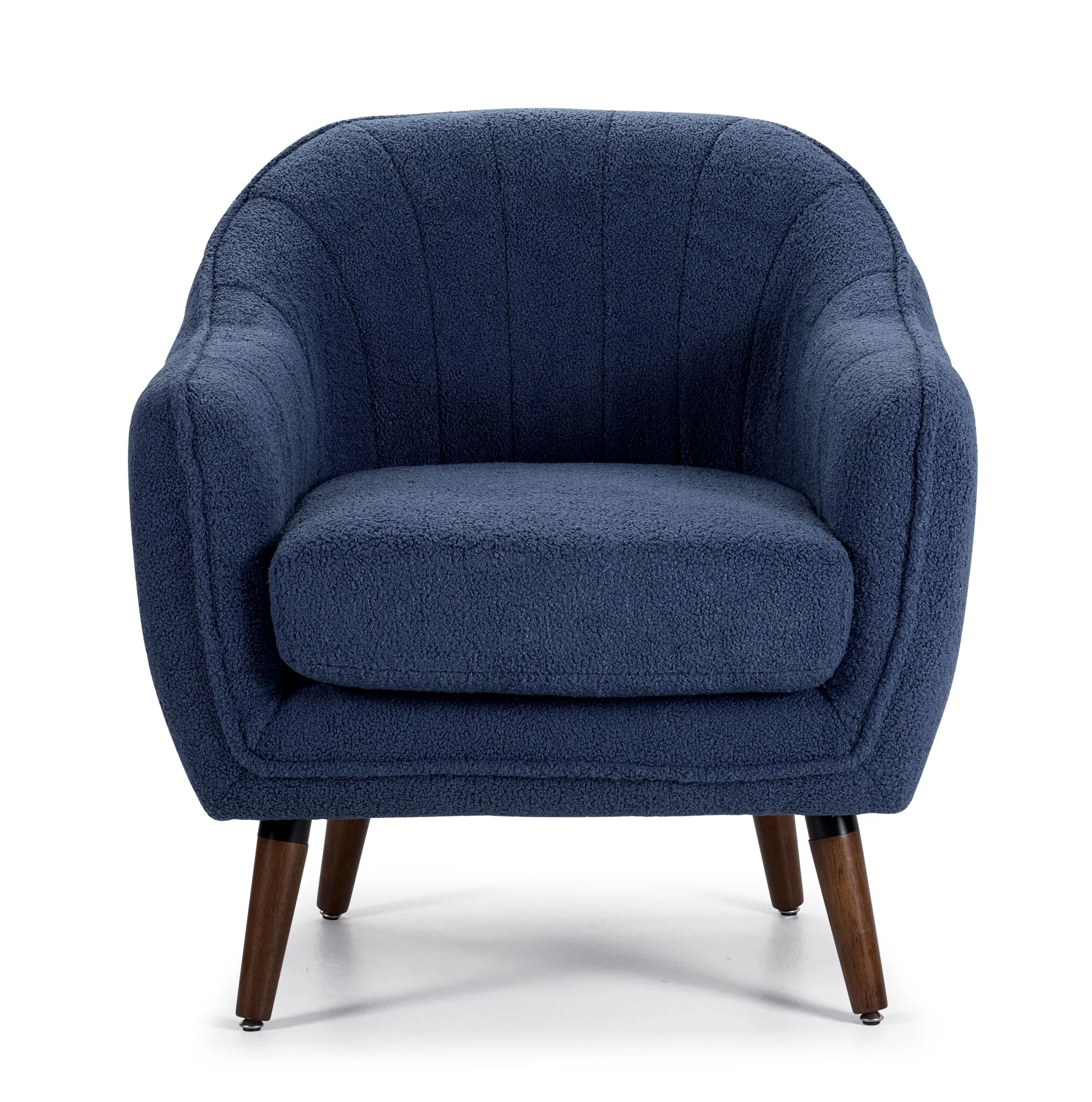Mayfield Accent Chair - Blue - Image 2