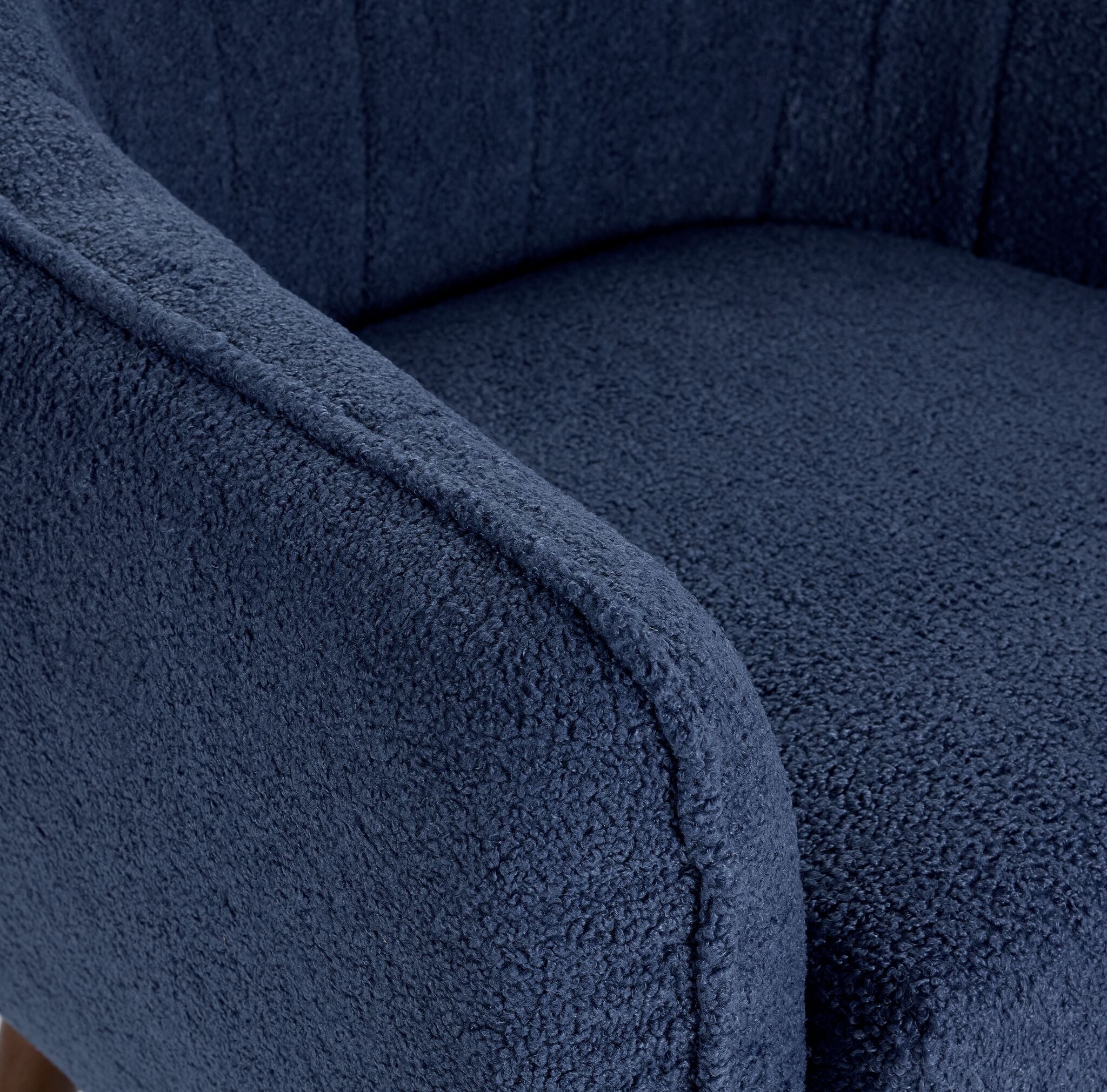 Mayfield Accent Chair - Blue - Image 3