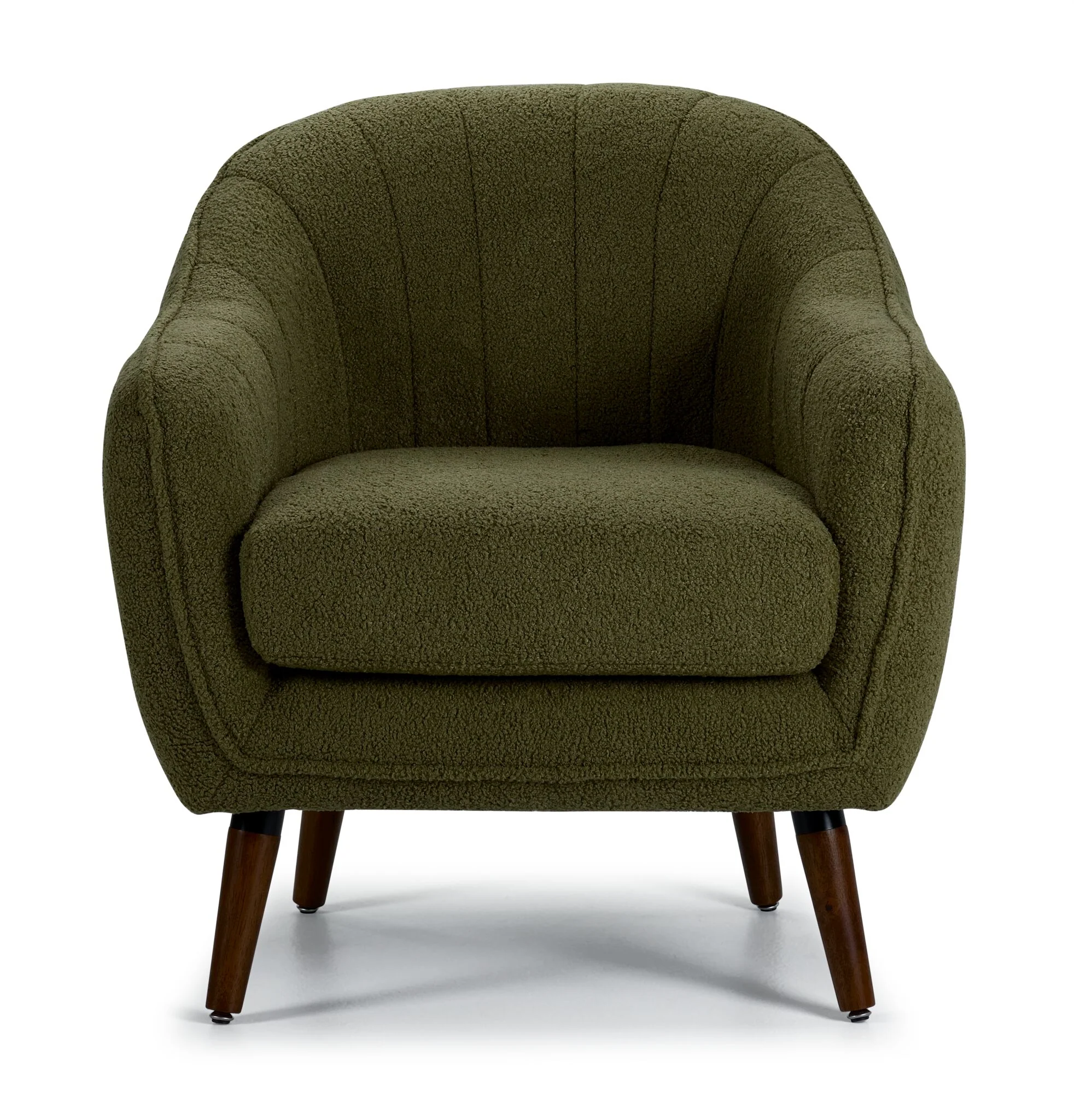 Mayfield Accent Chair - Green - Image 2