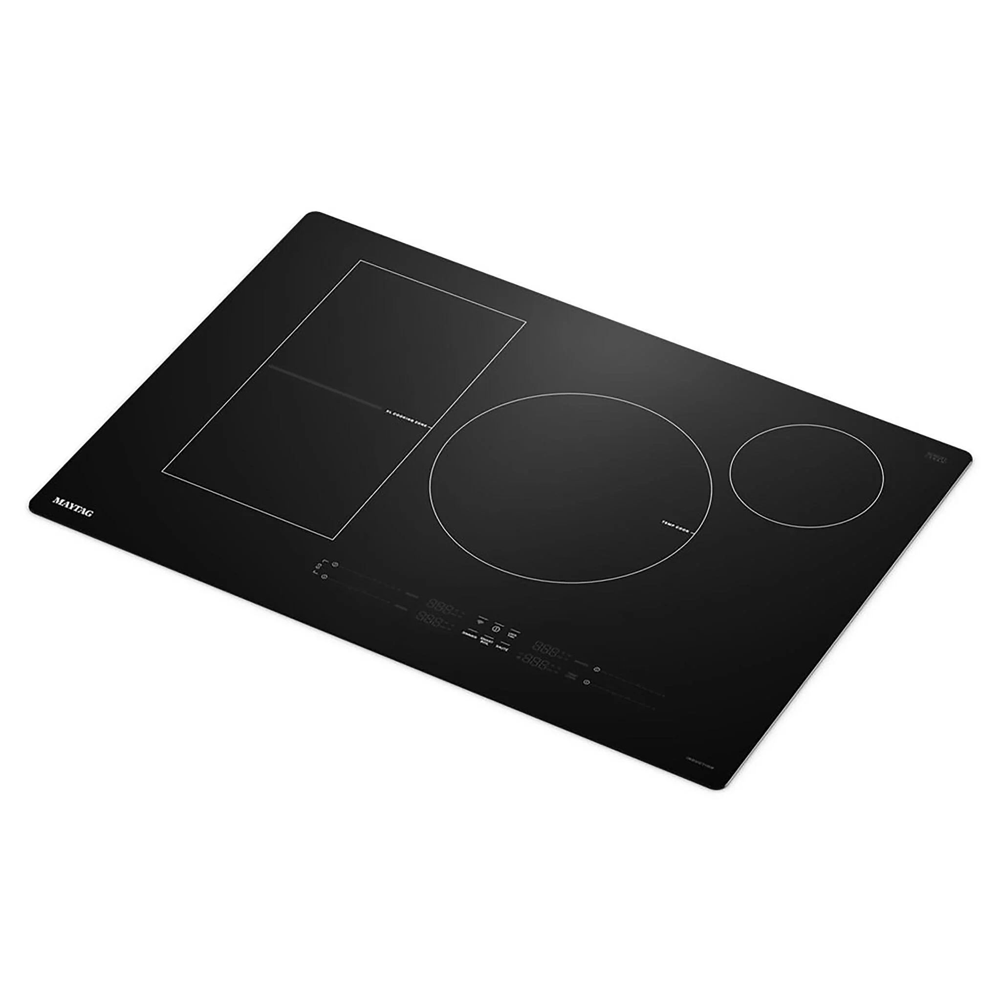 Maytag Black 30" Induction Cooktop - MCIT8030SB - Image 5