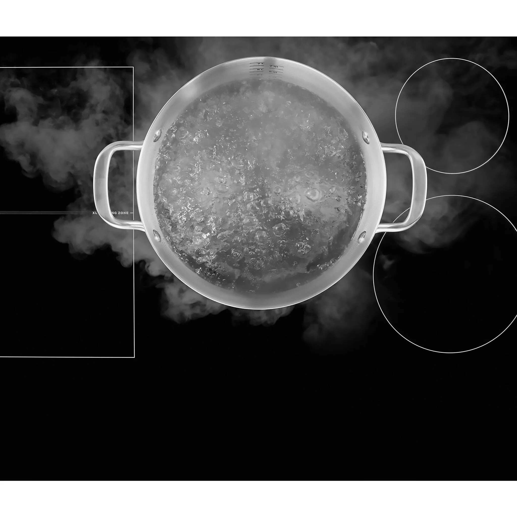 Maytag Black 30" Induction Cooktop - MCIT8030SB - Image 6