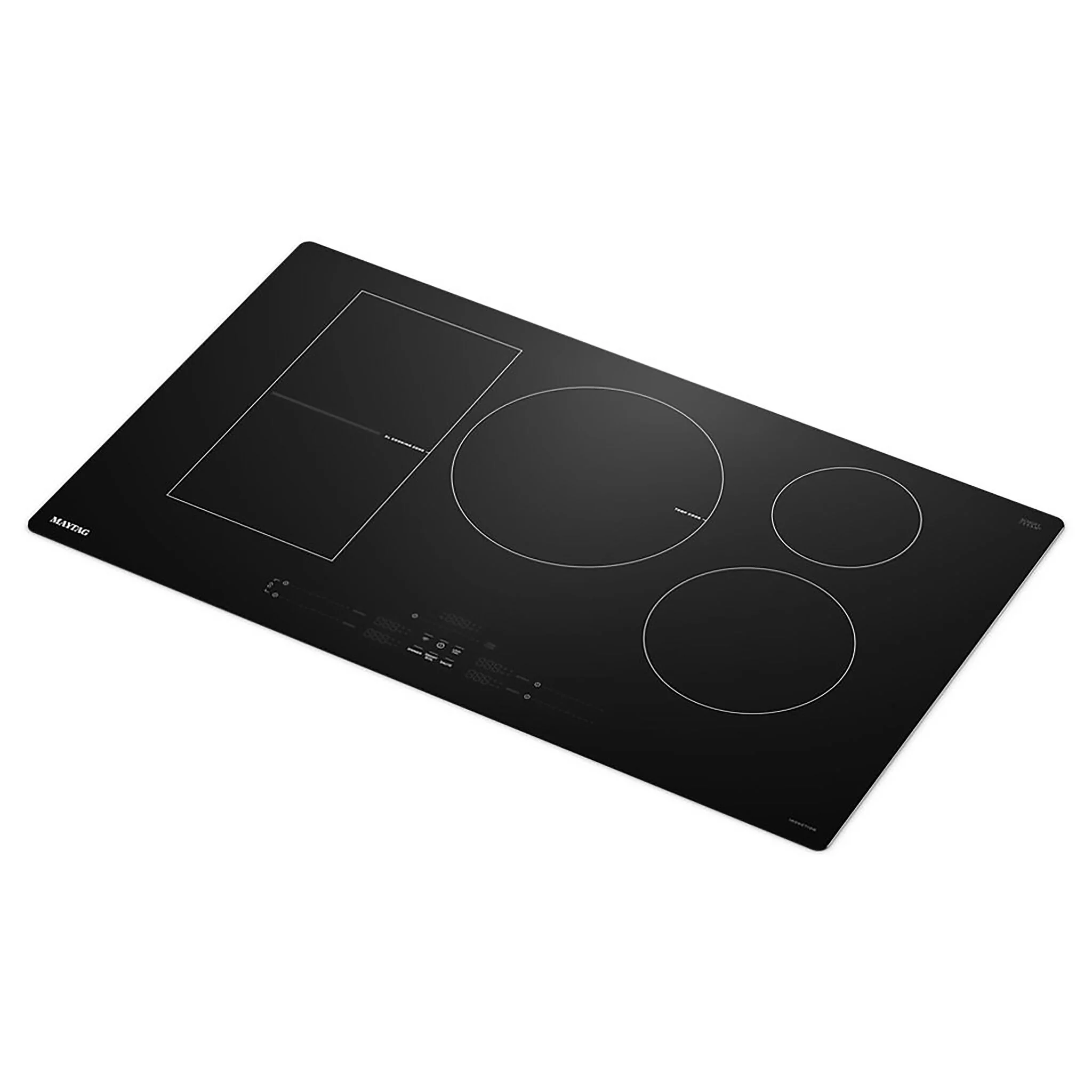Maytag Black 36" Induction Cooktop - MCIT8036SB - Image 4