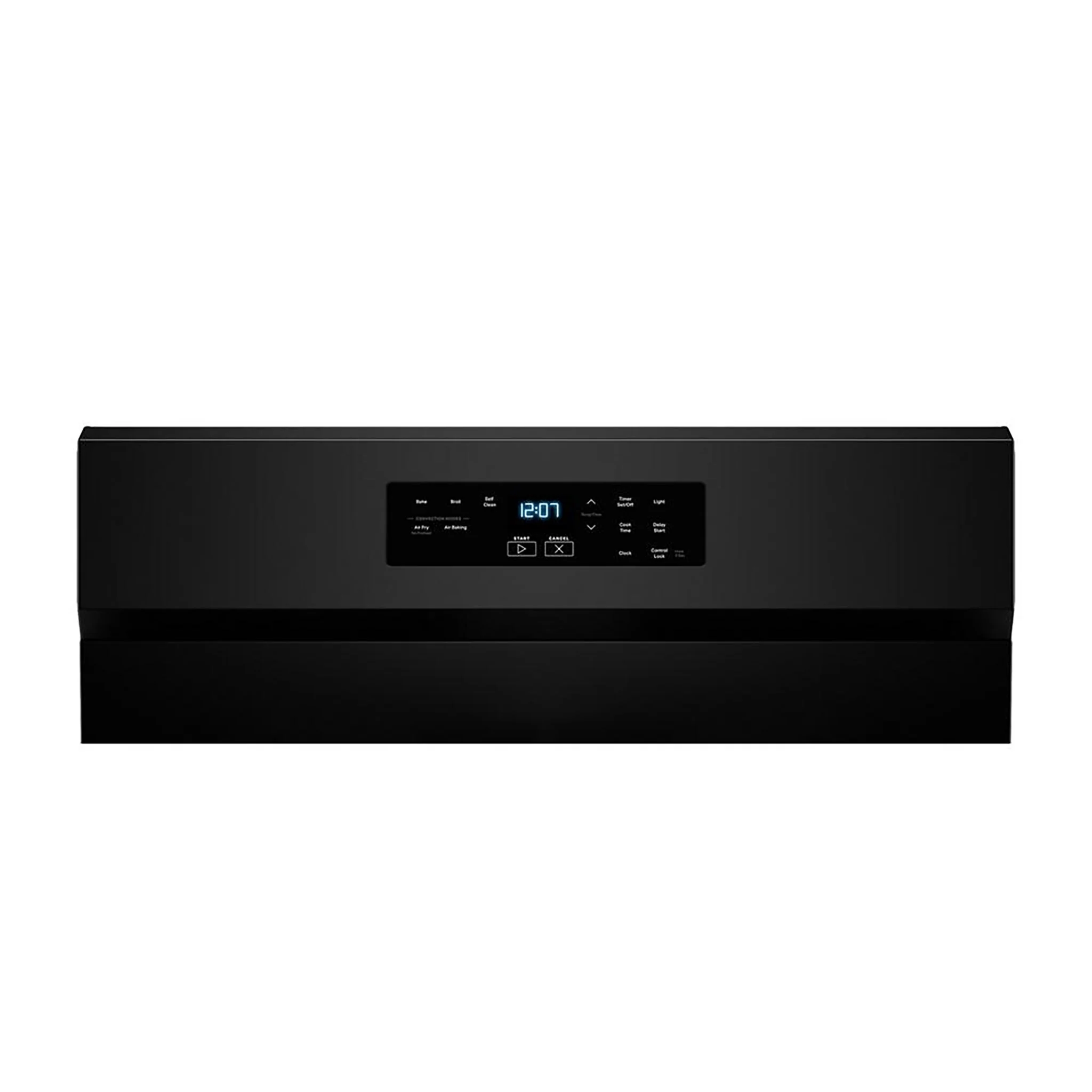 Maytag Black Gas Freestanding Range (5 Cu.Ft.) - MFGS6030RB - Image 4