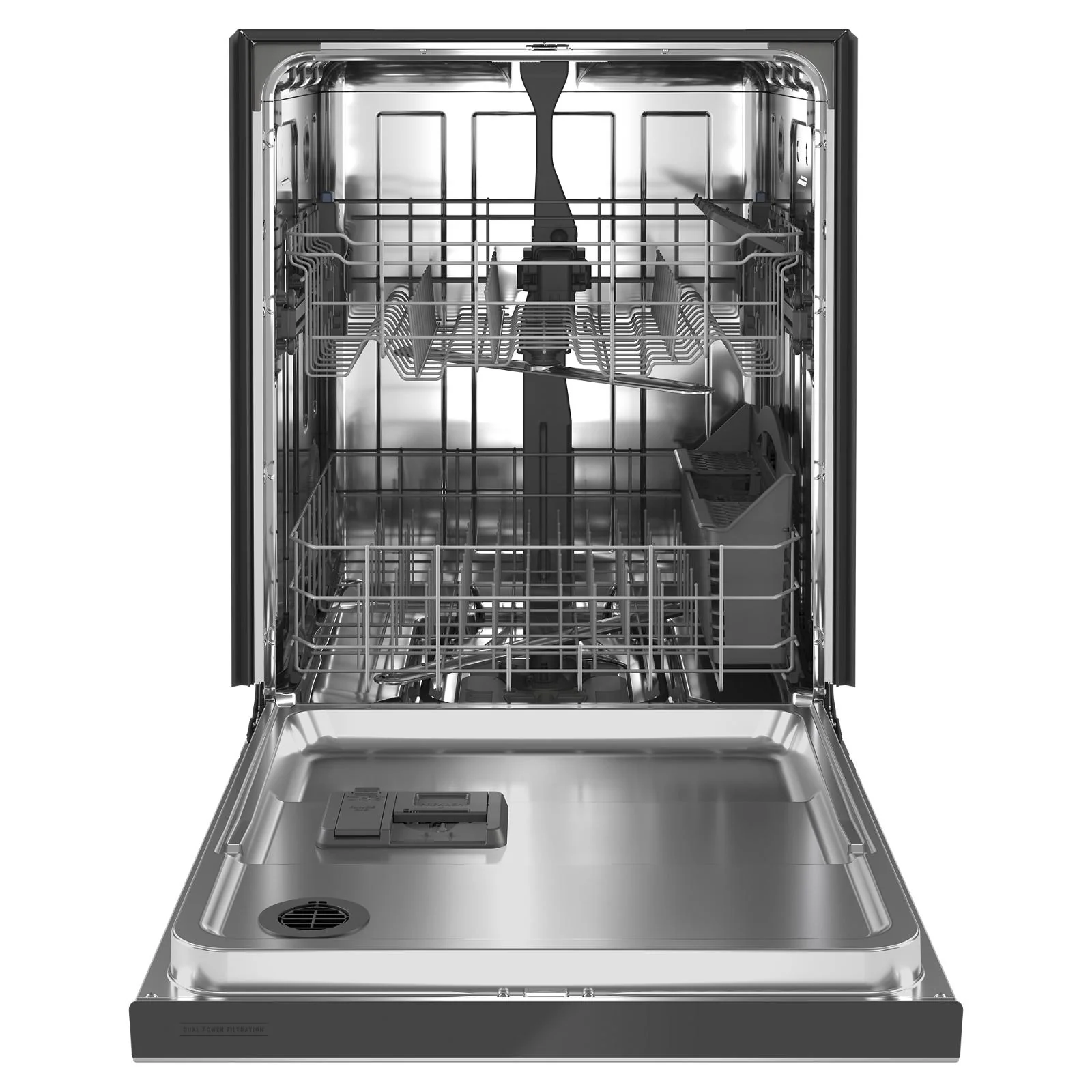 Maytag Fingerprint Resistant Kitchen Package with Counter-Depth Refrigerator, Electric Range and Built-In Dishwasher - Image 7